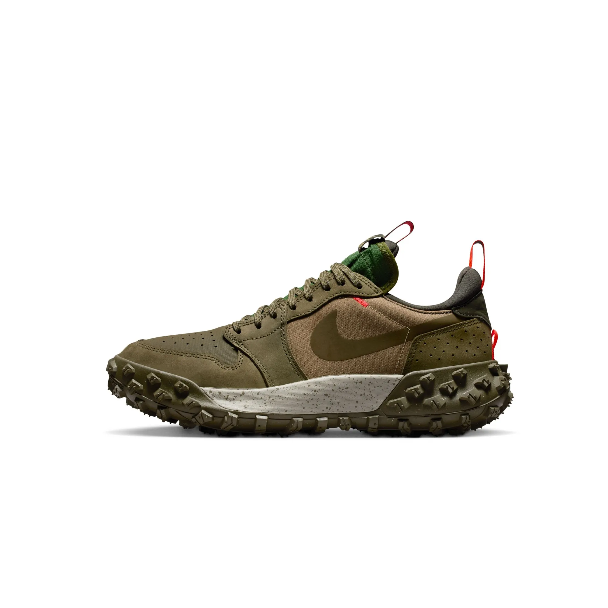 Air Jordan 1 Low Element Gore-Tex Medium Olive sold by Grinmore product image thumbnail 3