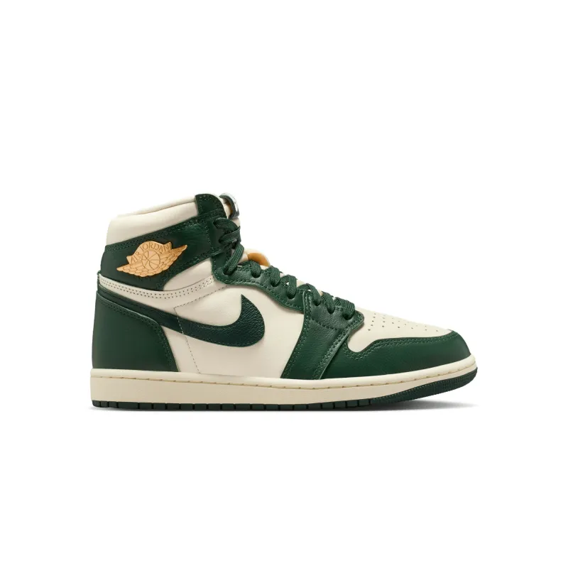 WMNS Air Jordan 1 Retro High Fir Pro Green OG sold by Grinmore