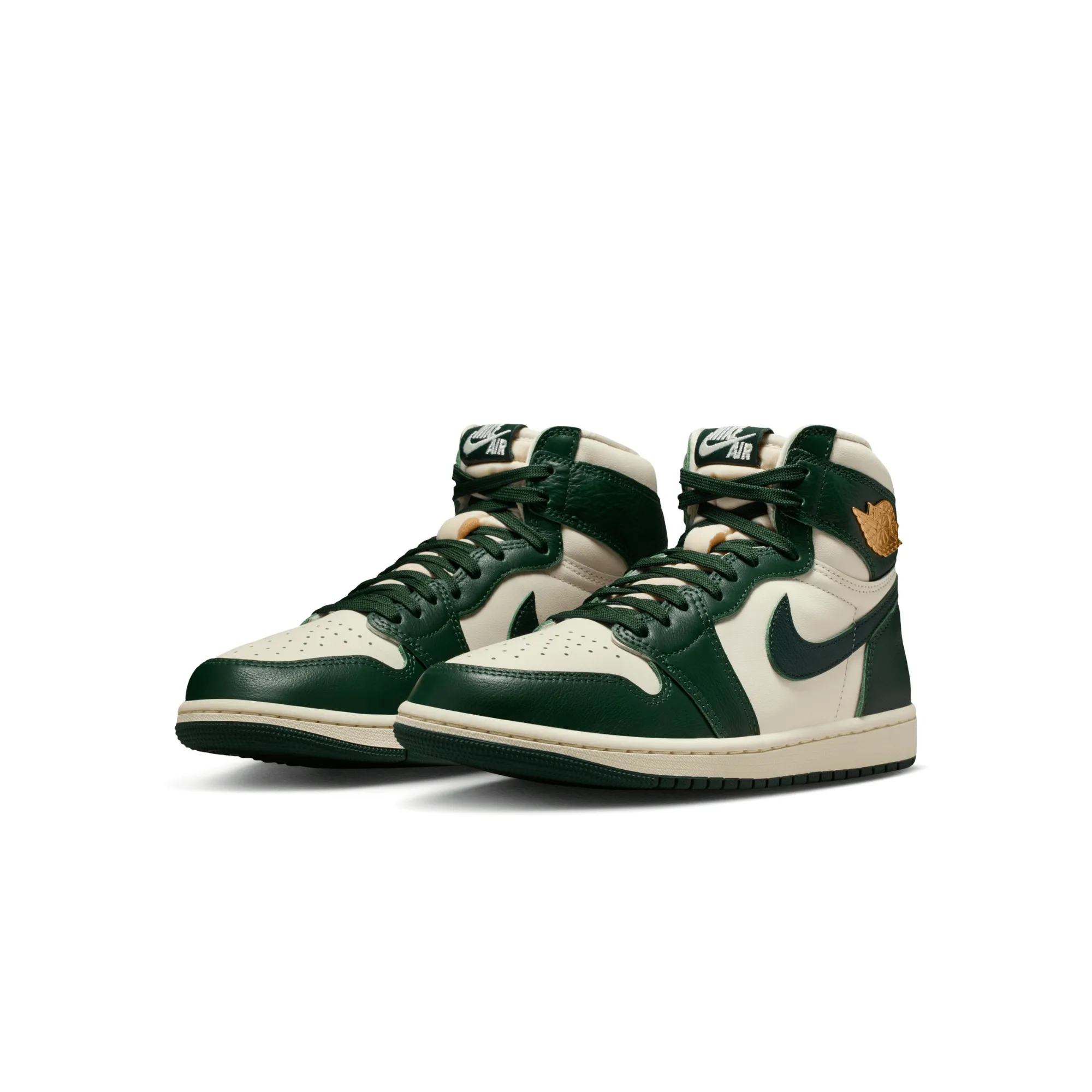 WMNS Air Jordan 1 Retro High Fir Pro Green OG sold by Grinmore product image thumbnail 2