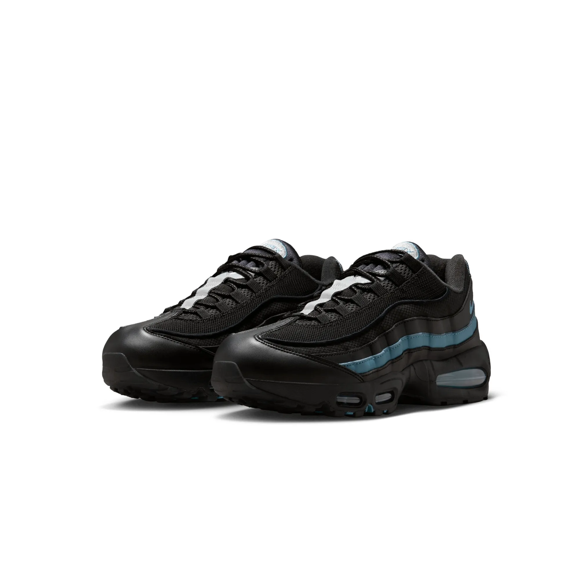 Air Max 95 OG Big Bubble Black Smoky Blue sold by Grinmore product image thumbnail 2
