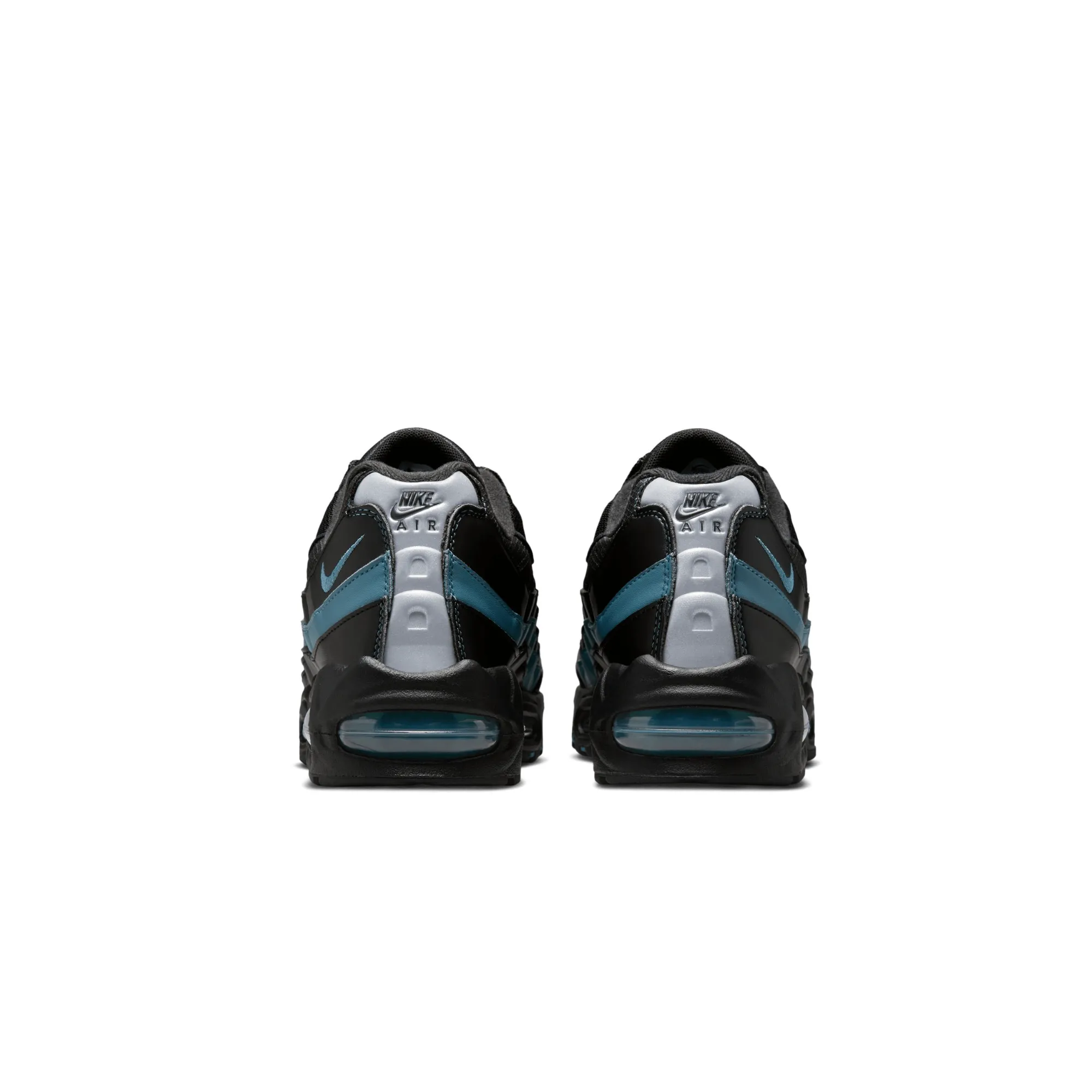 Air Max 95 OG Big Bubble Black Smoky Blue sold by Grinmore product image thumbnail 4