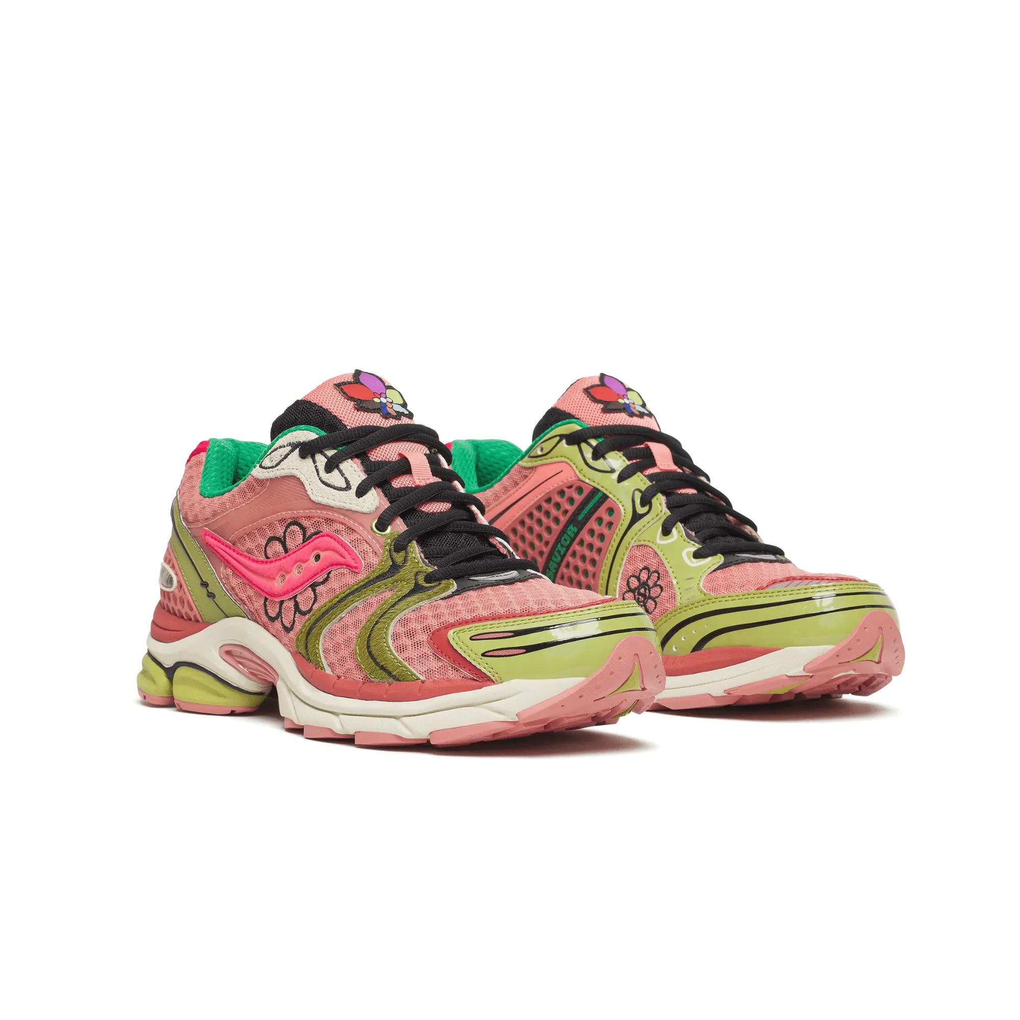 Progrid Triumph 4 x Jae Tips Virginia Creeper sold by Grinmore product image thumbnail 2