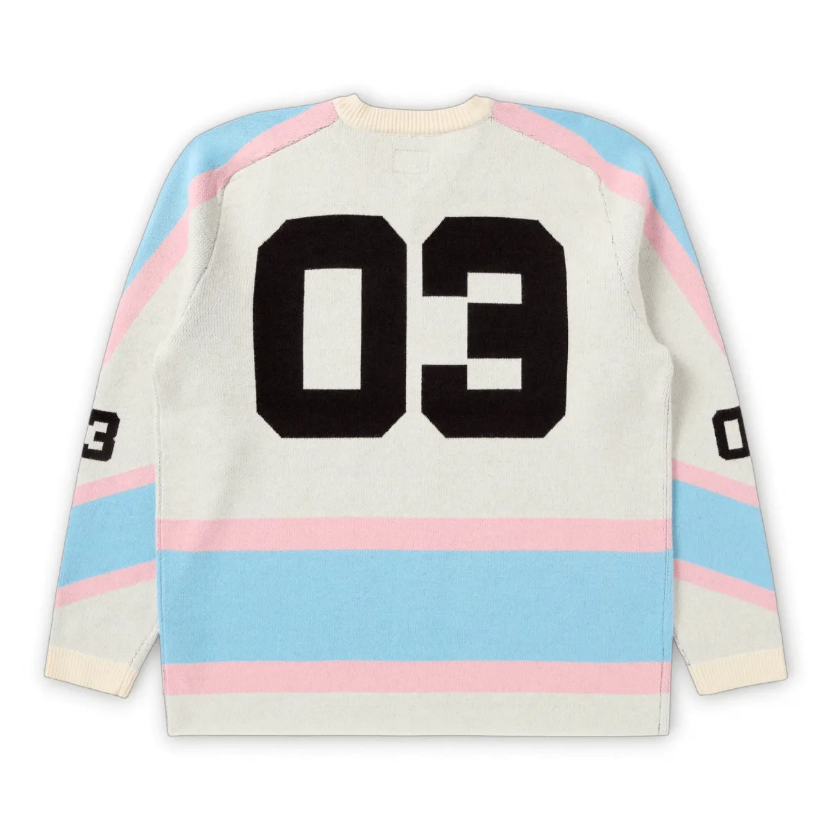 Puck Sweater Knit Jersey sold by Grinmore product image thumbnail 2