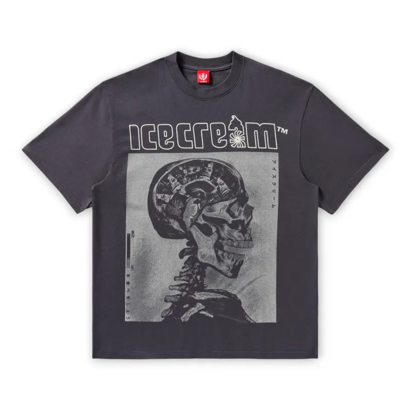 Money On My Mind Knit Oversized Tee sold by Grinmore