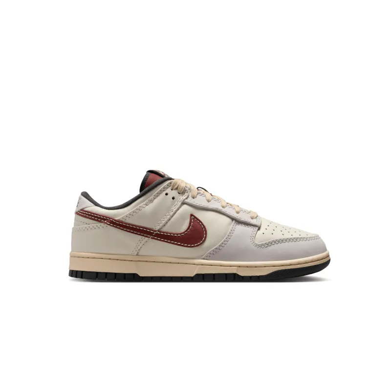 Dunk Low Dark Pony Soft Pearl sold by Grinmore