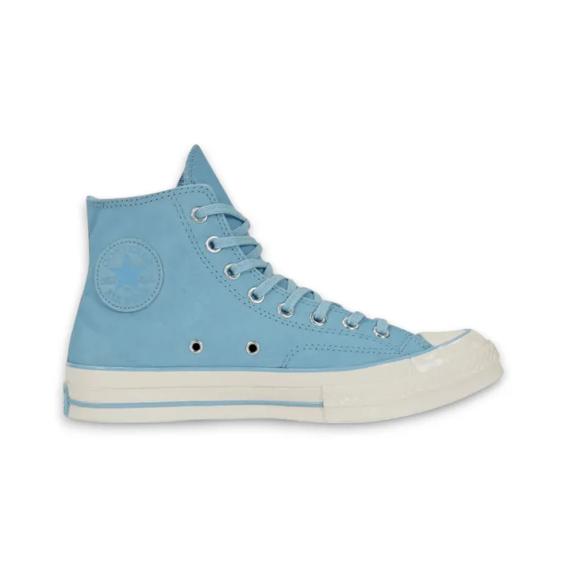Chuck 70 Hi True Sky/ Blue/ Egret sold by Grinmore