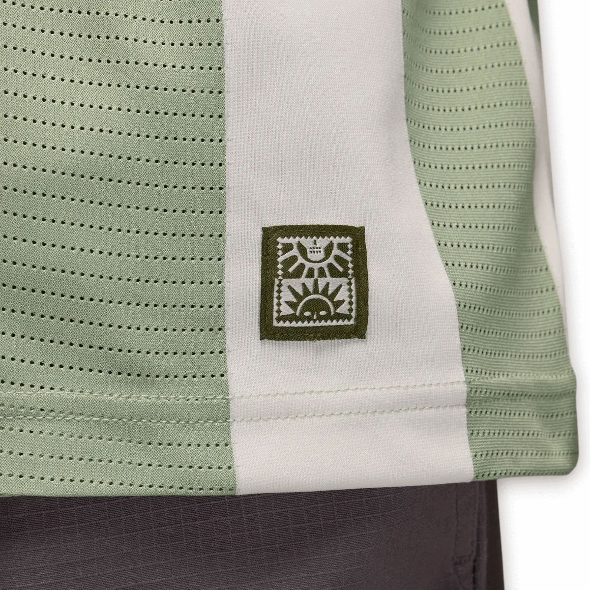 Air Jordan Brooklyn Goalie Top sold by Grinmore product image thumbnail 4