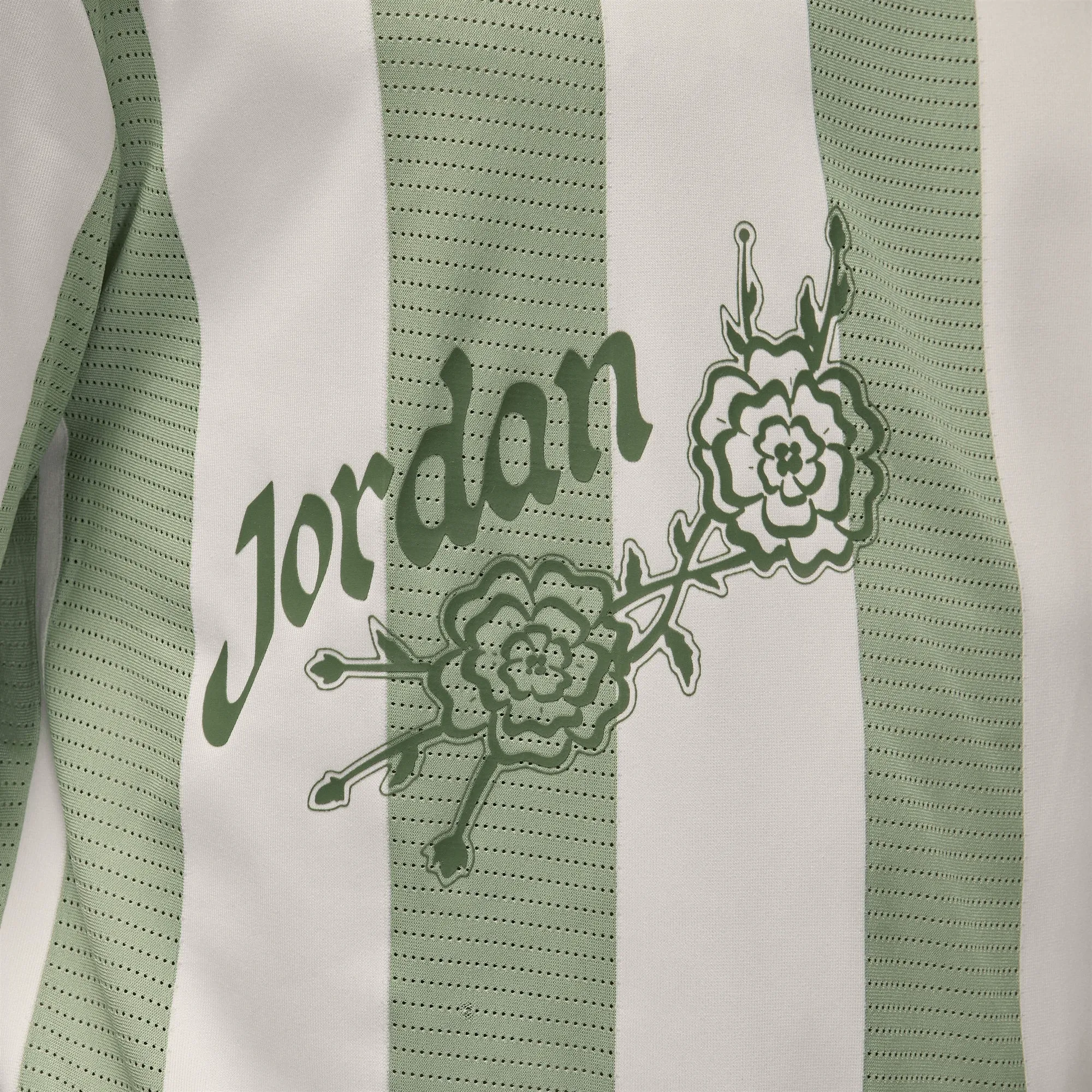 Air Jordan Brooklyn Goalie Top sold by Grinmore product image thumbnail 5