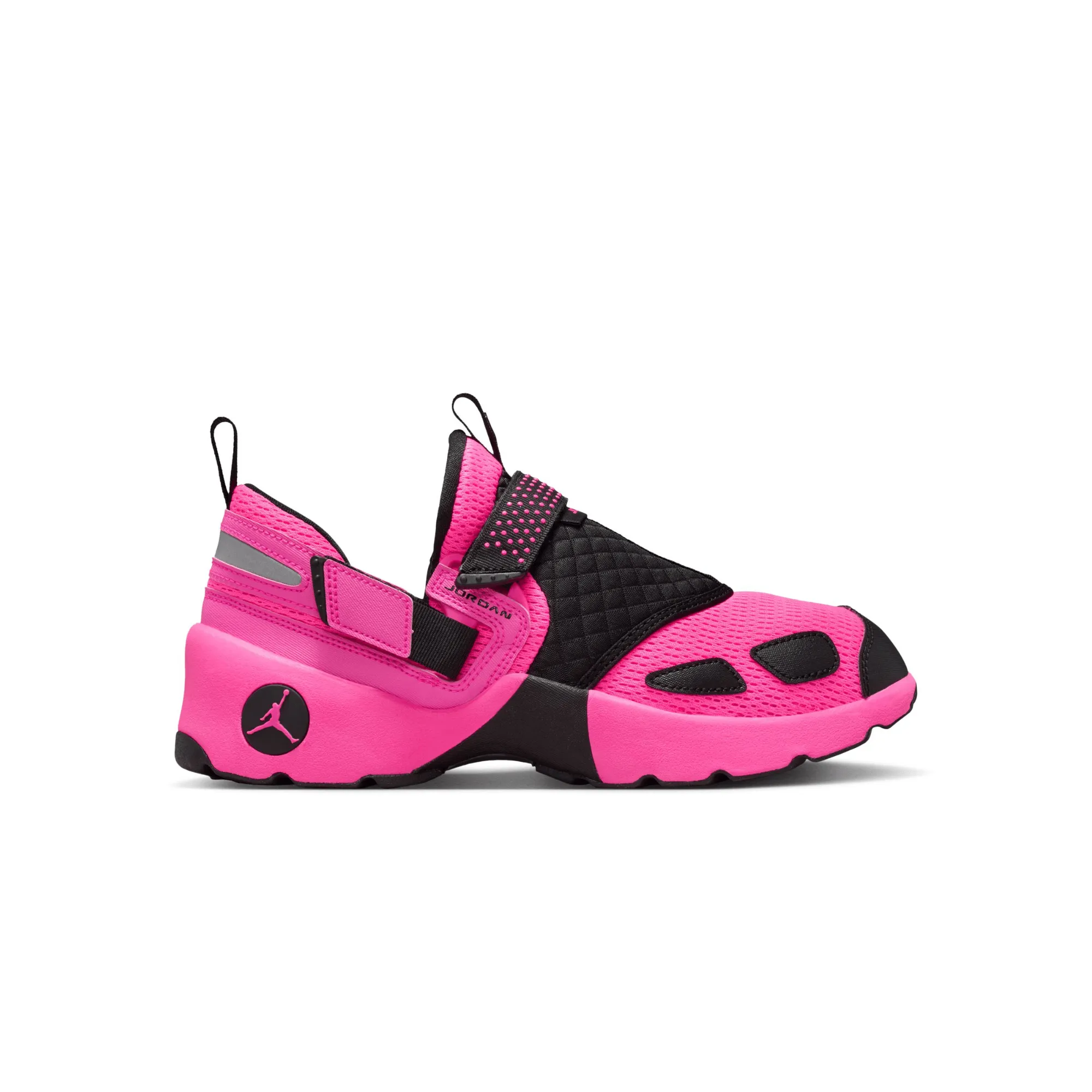 WMNS Air Jordan Trunner LX Pink Blast sold by Grinmore