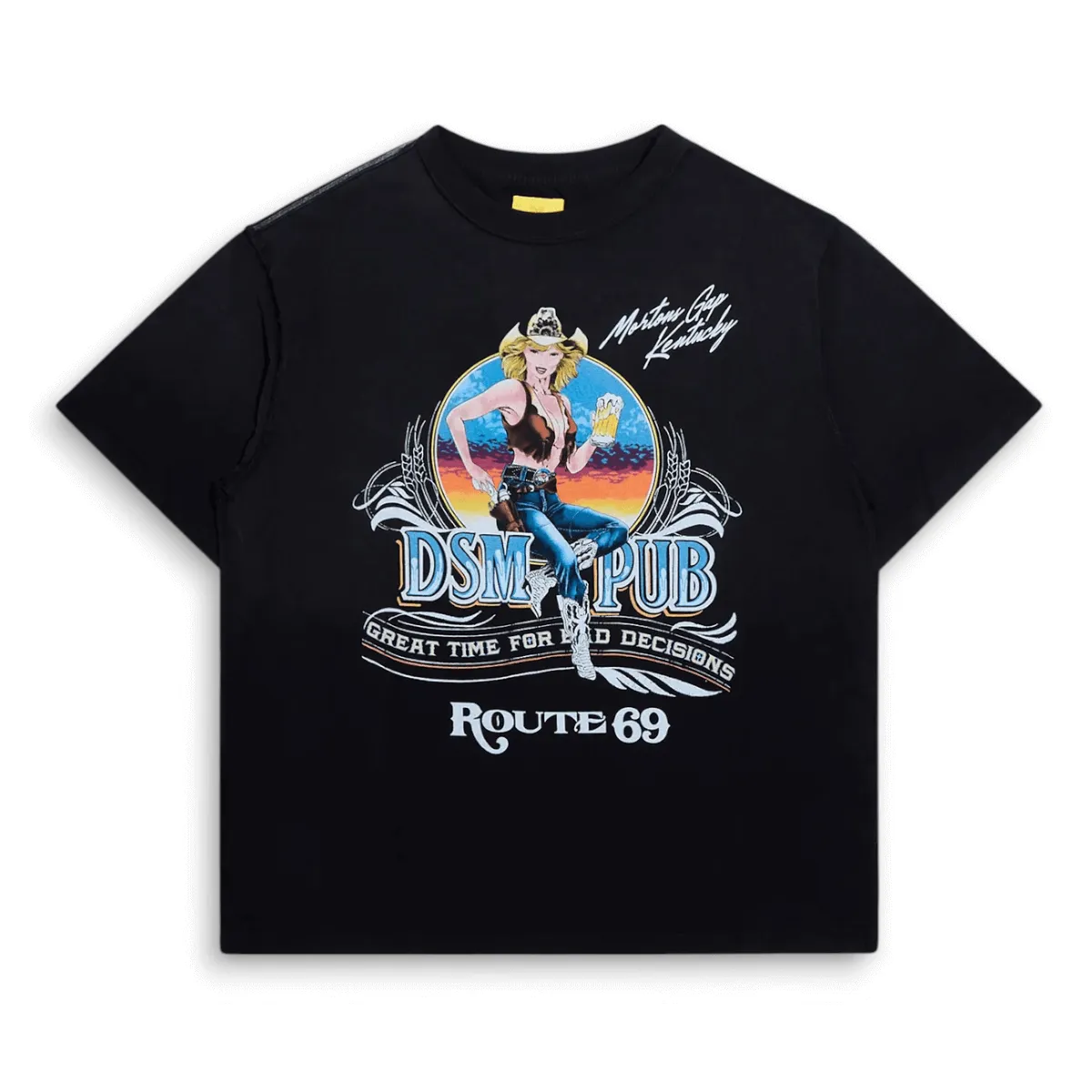 Pub Tee sold by Grinmore