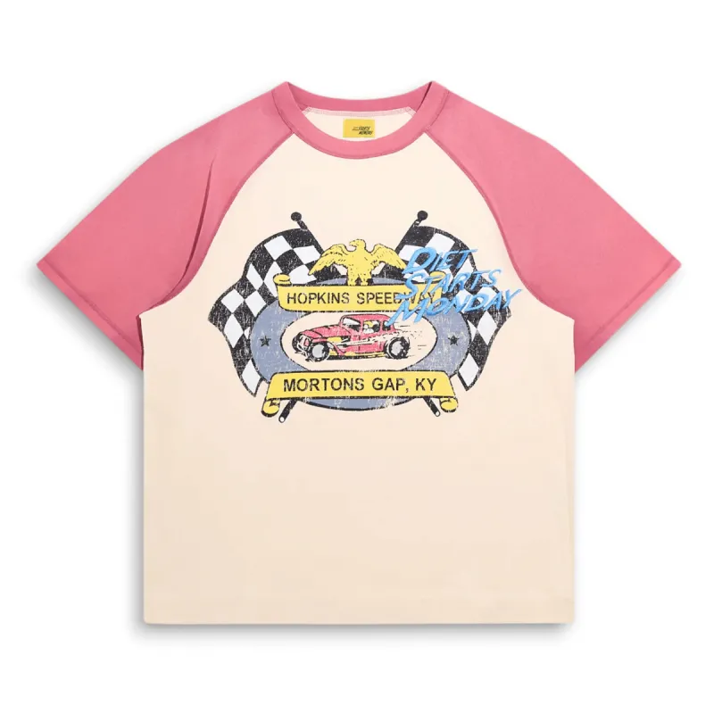 Mortons Gap Raglan Tee sold by Grinmore