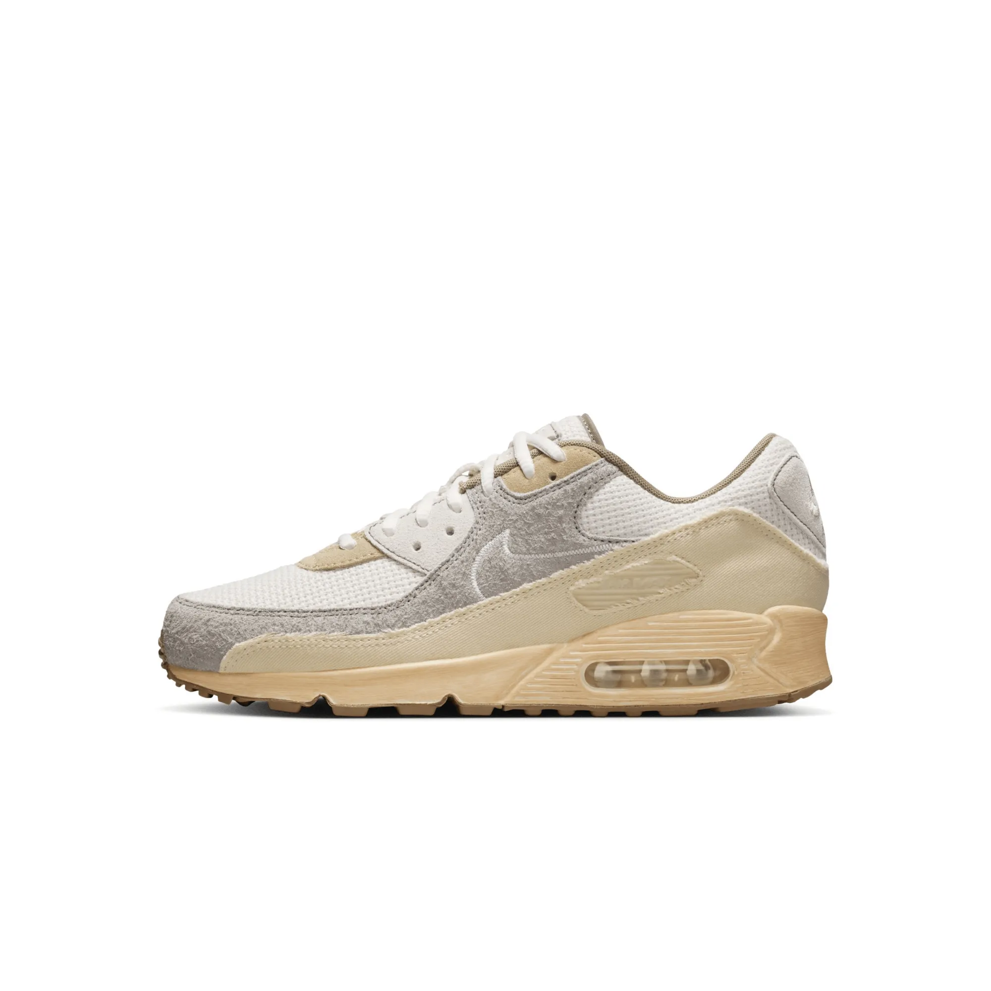 Air Max 90 Premium Pale Ivory sold by Grinmore product image thumbnail 3