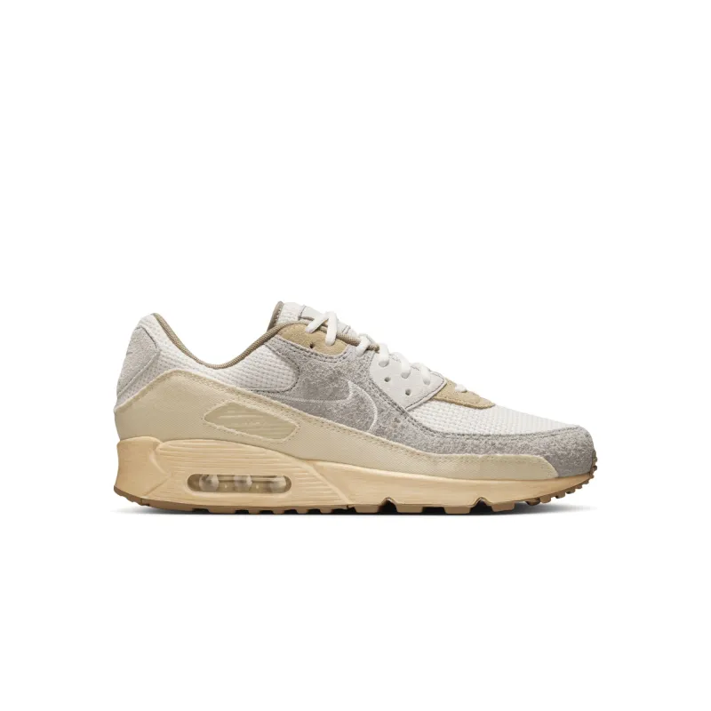 Air Max 90 Premium Pale Ivory sold by Grinmore