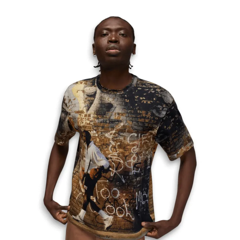 Air Jordan Wordmark 85 Graphic Tee sold by Grinmore