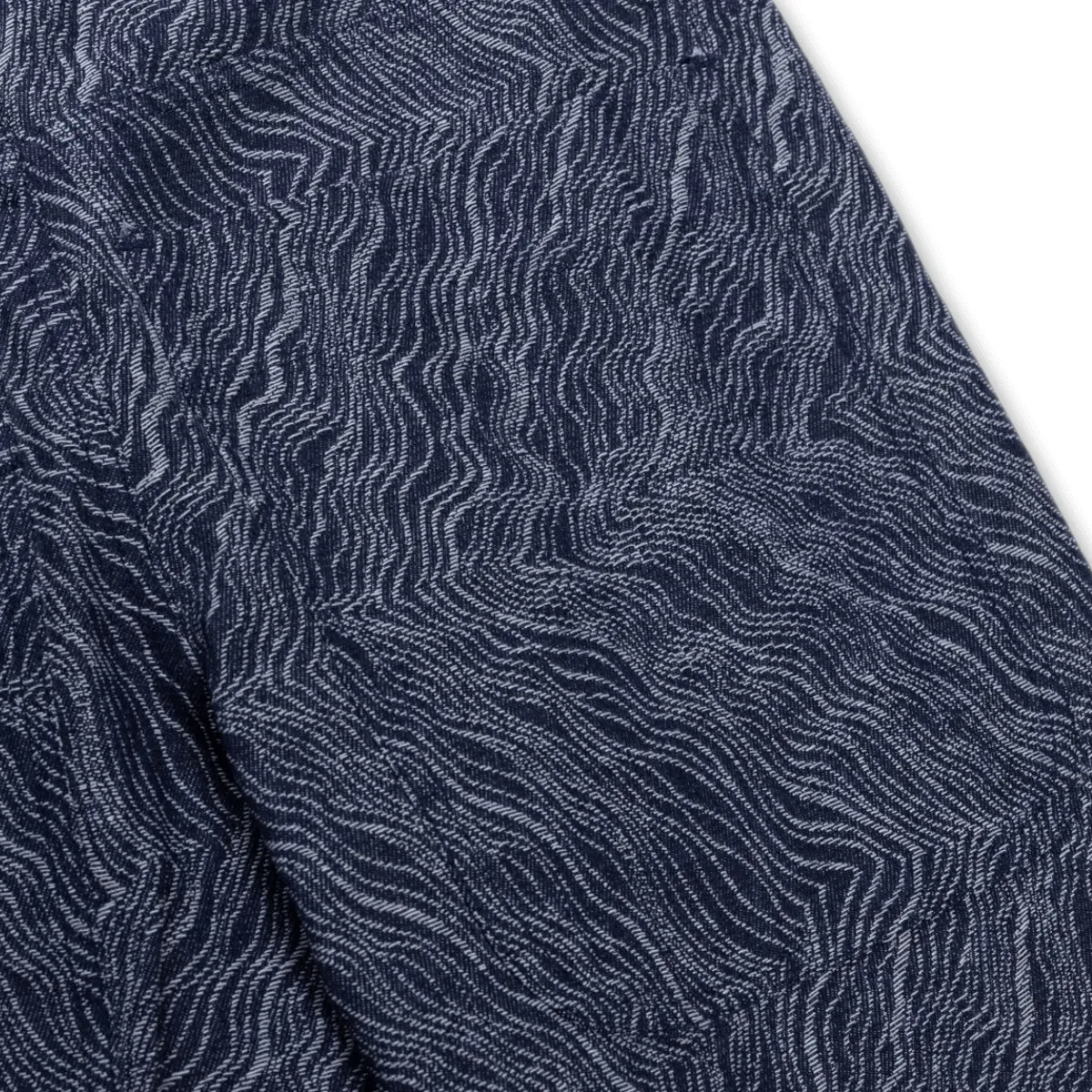 Indigo Wide Leg Pant sold by Grinmore product image thumbnail 3