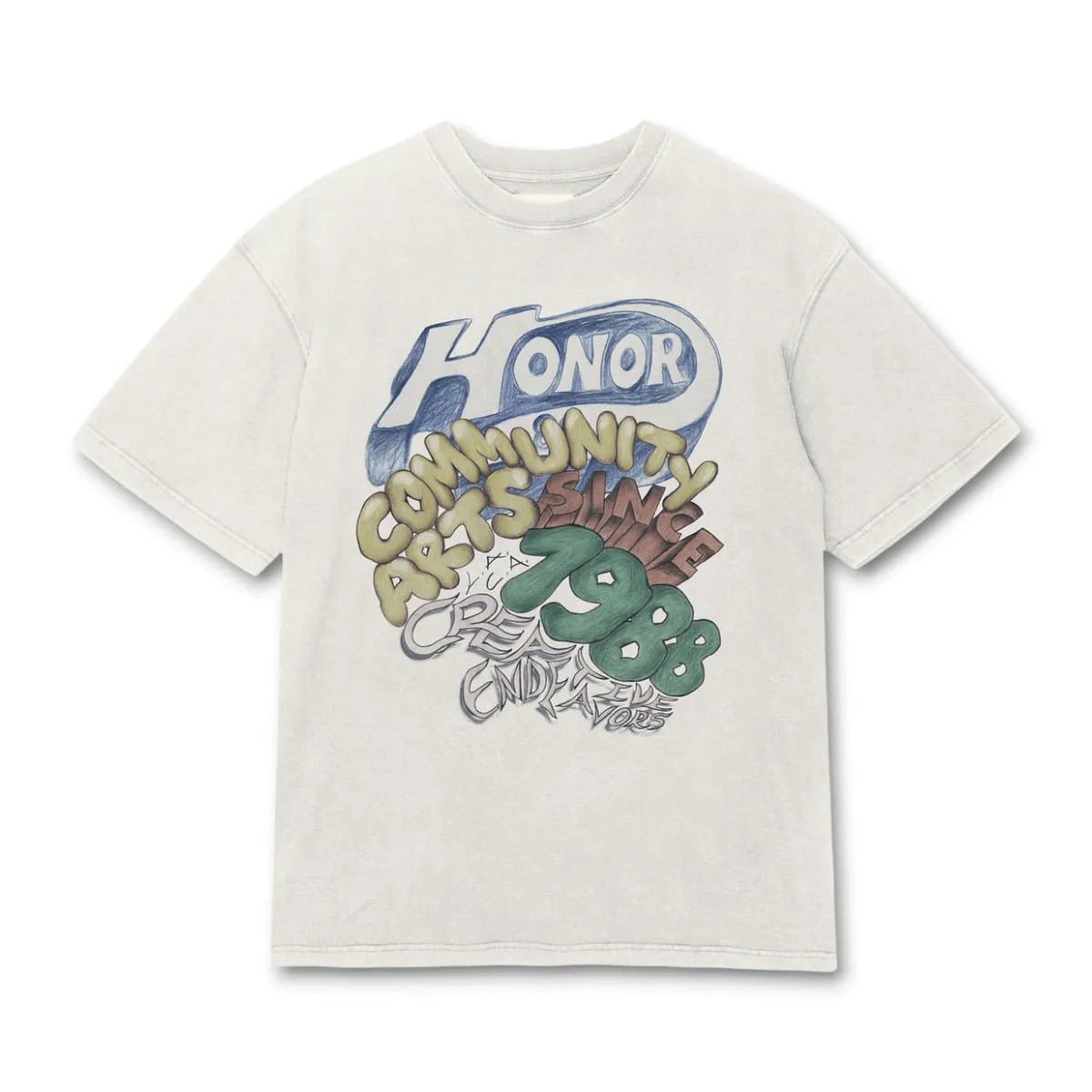 Comm Arts Creative Tee sold by Grinmore