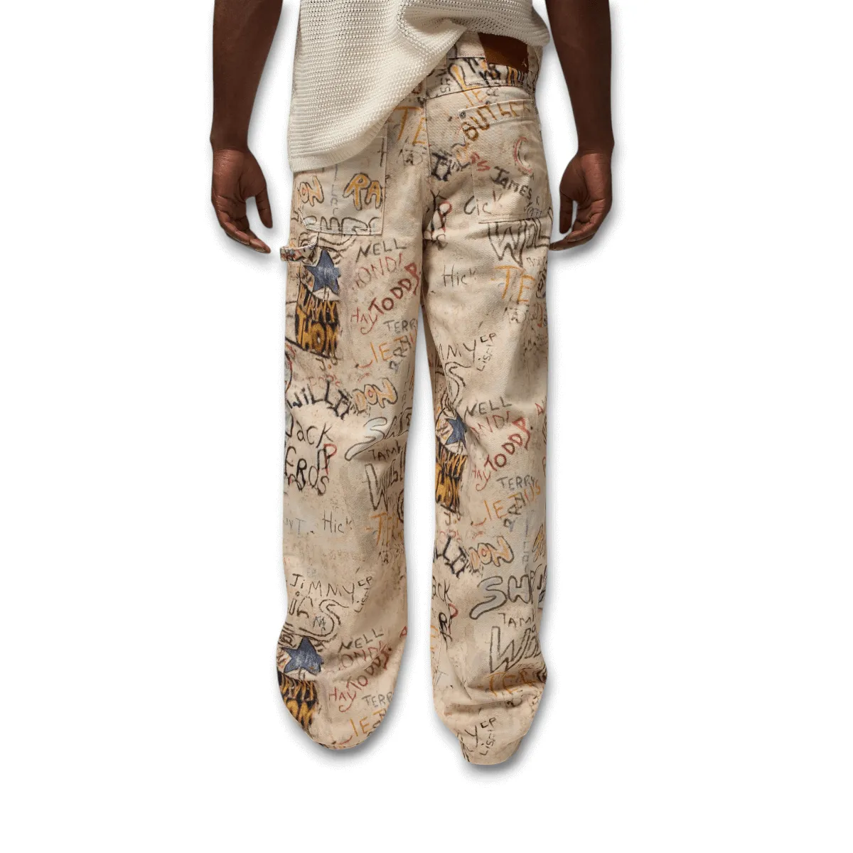 Jordan Carpenter Pant sold by Grinmore product image thumbnail 2