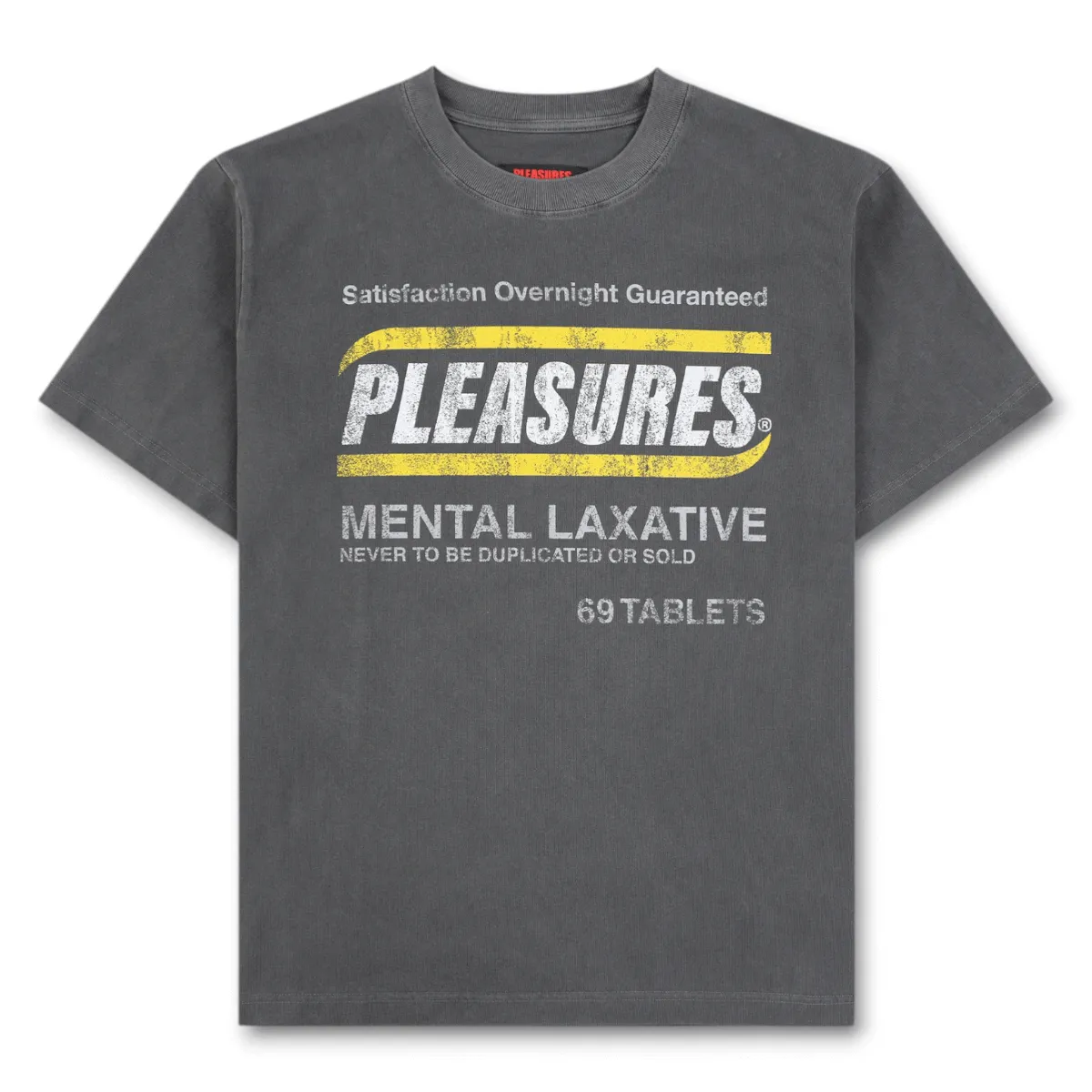 Relief Heavyweight Tee sold by Grinmore