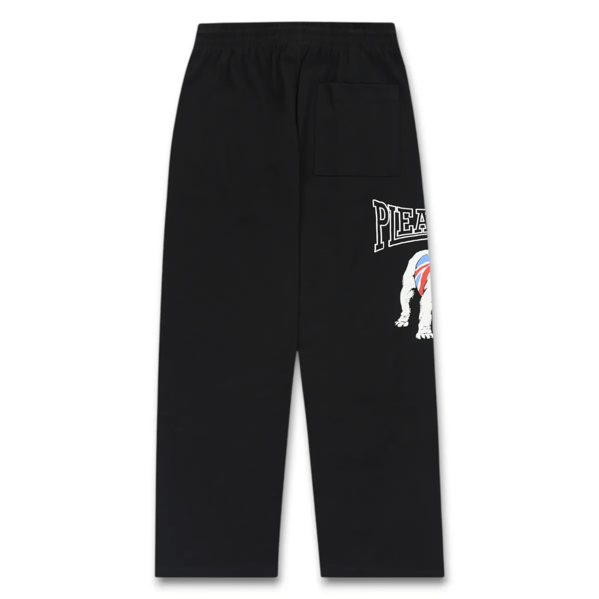Bulldog Cotton Pant sold by Grinmore product image thumbnail 2