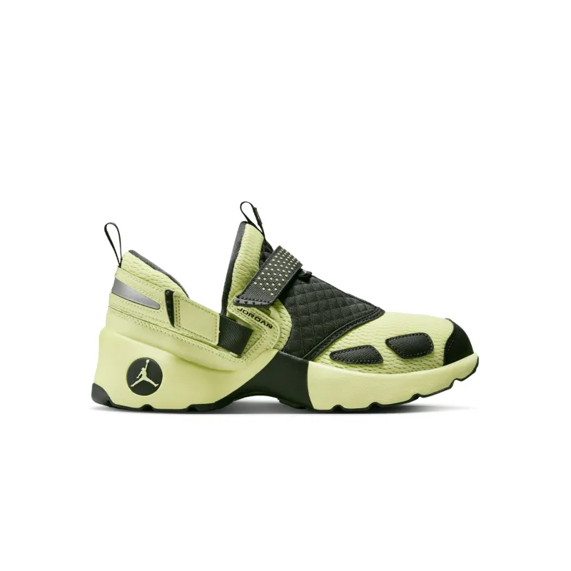 WMNS Air Jordan Trunner LX Luminous Green sold by Grinmore
