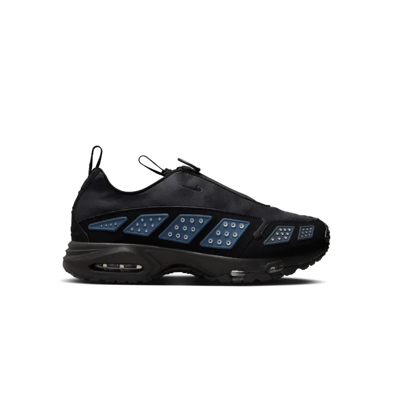 WMNS Air Max SNDR Black Silver sold by Grinmore