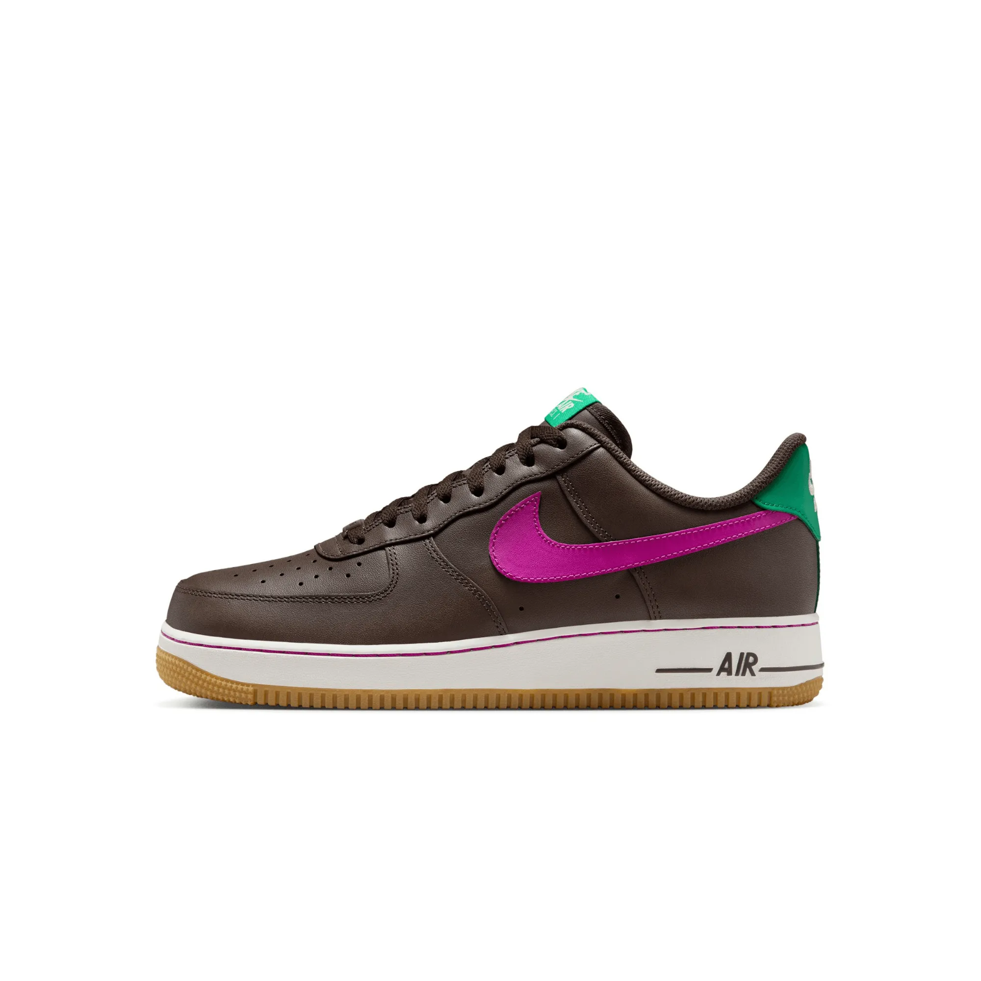 Air Force 1 Low '07 Baroque Brown Vivid Purple sold by Grinmore product image thumbnail 3