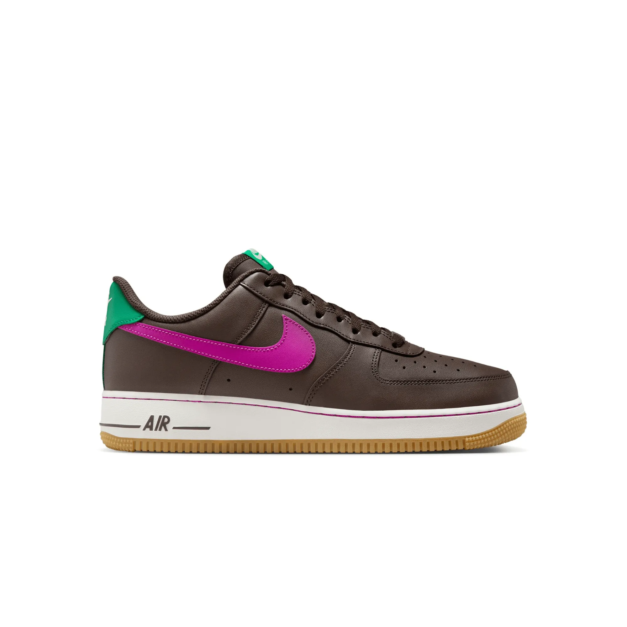 Air Force 1 Low '07 Baroque Brown Vivid Purple sold by Grinmore