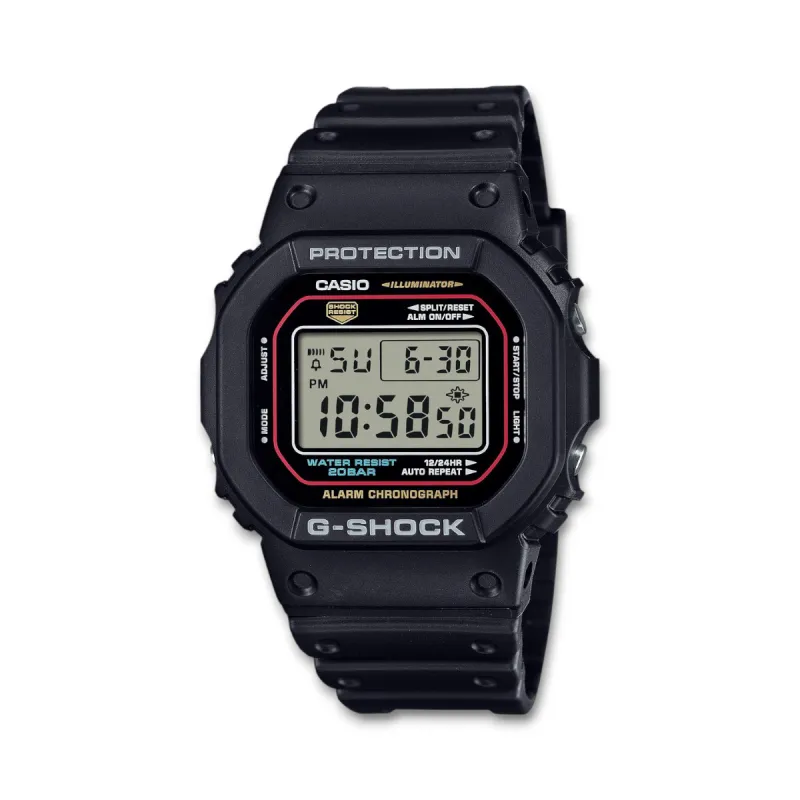 G-Shock DW5600RL-1 sold by Grinmore