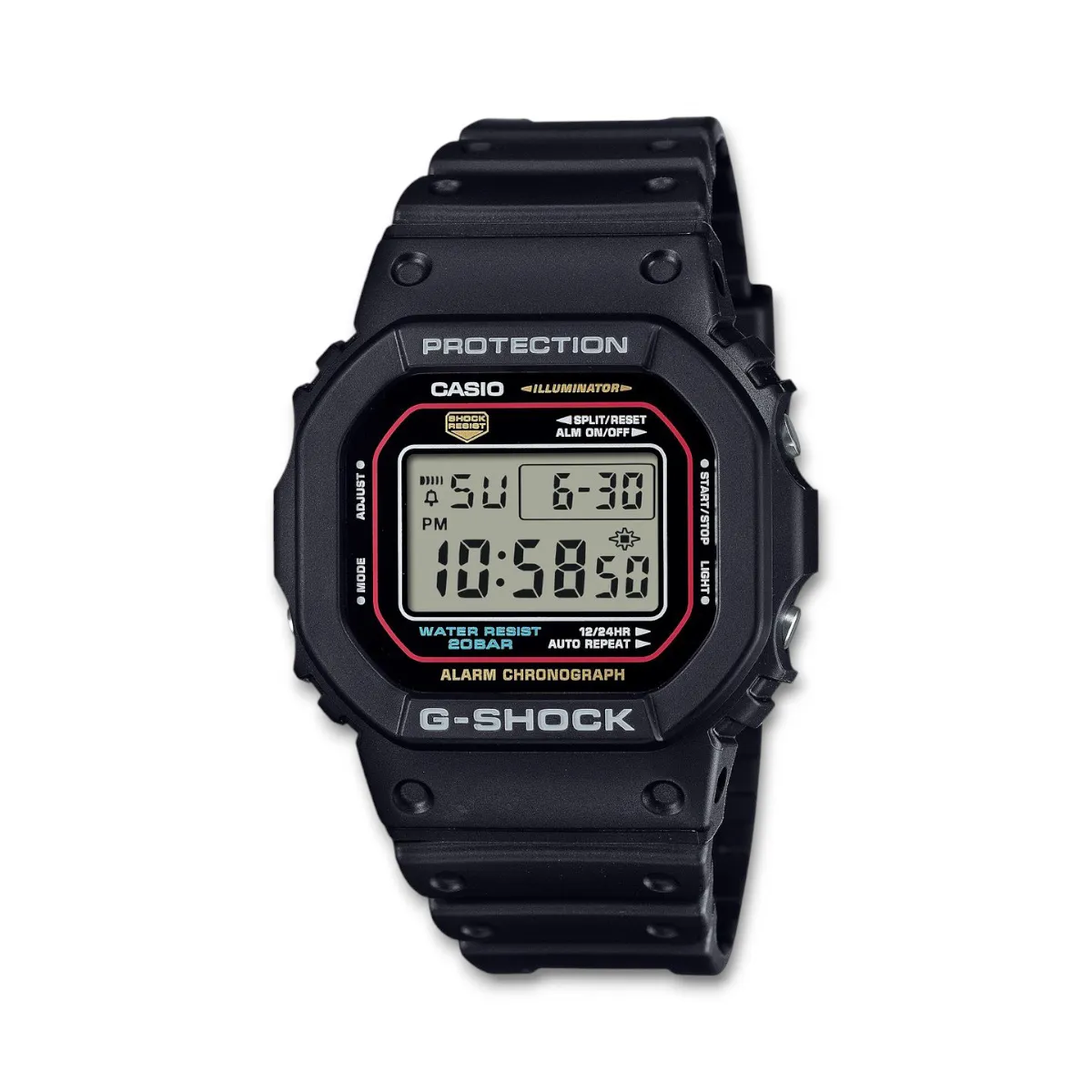 G-Shock DW5600RL-1 sold by Grinmore