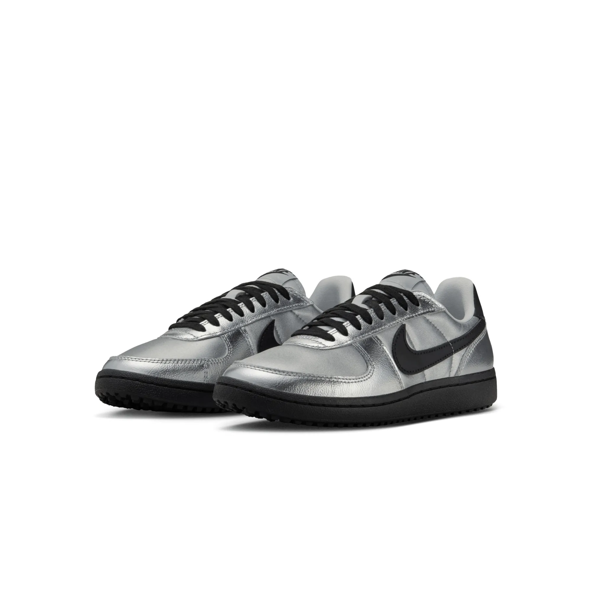 WMNS Field General Metallic Silver sold by Grinmore product image thumbnail 2