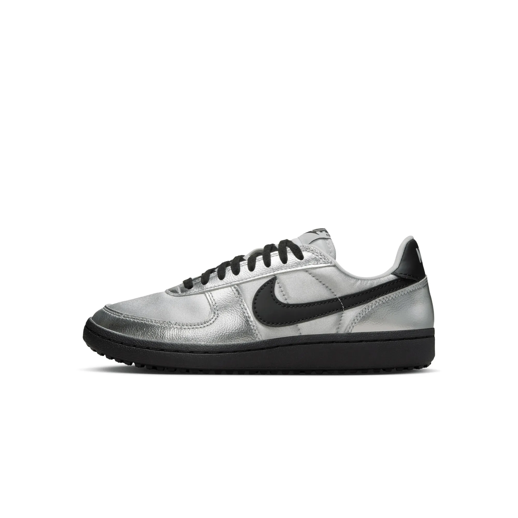 WMNS Field General Metallic Silver sold by Grinmore product image thumbnail 3