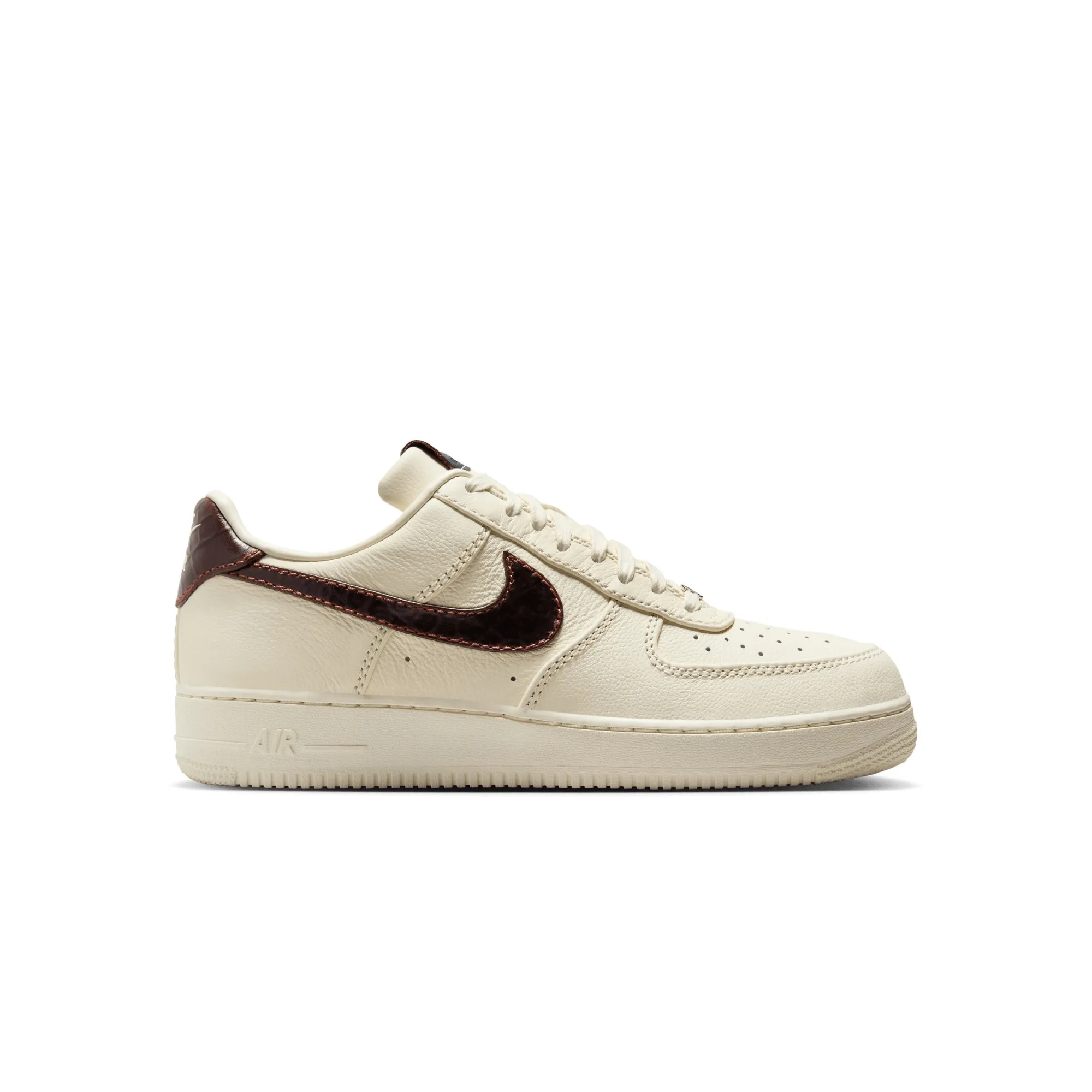 Air Force 1 Low '07 Soft Pearl Brown Croc sold by Grinmore