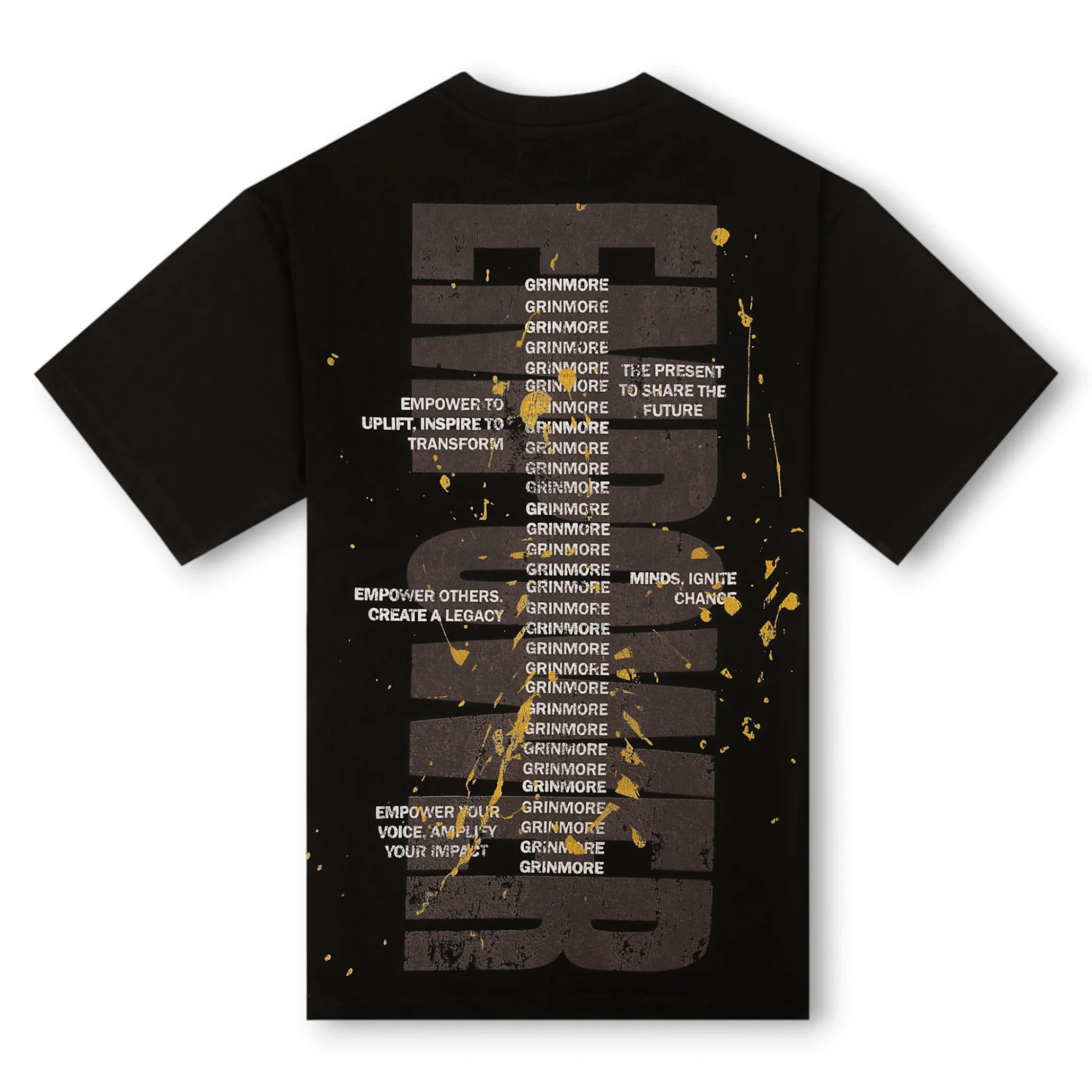 Empower Tee sold by Grinmore product image thumbnail 2