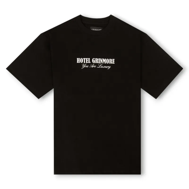 Hotel Grinmore Tee sold by Grinmore
