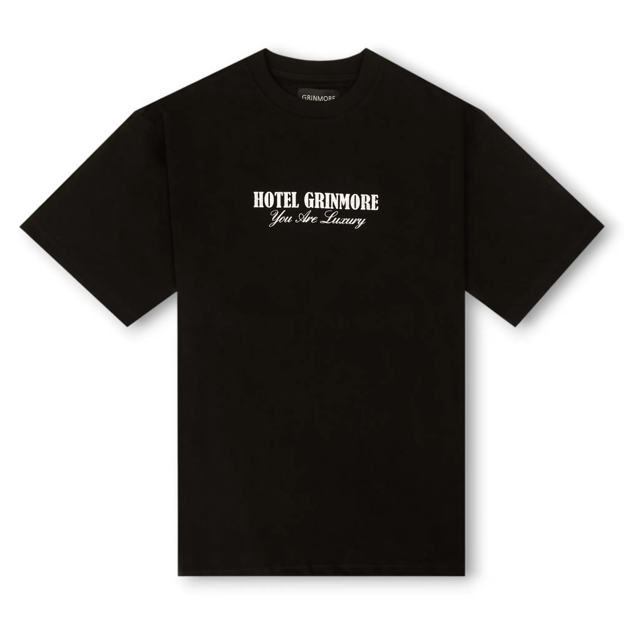 Hotel Grinmore Tee sold by Grinmore