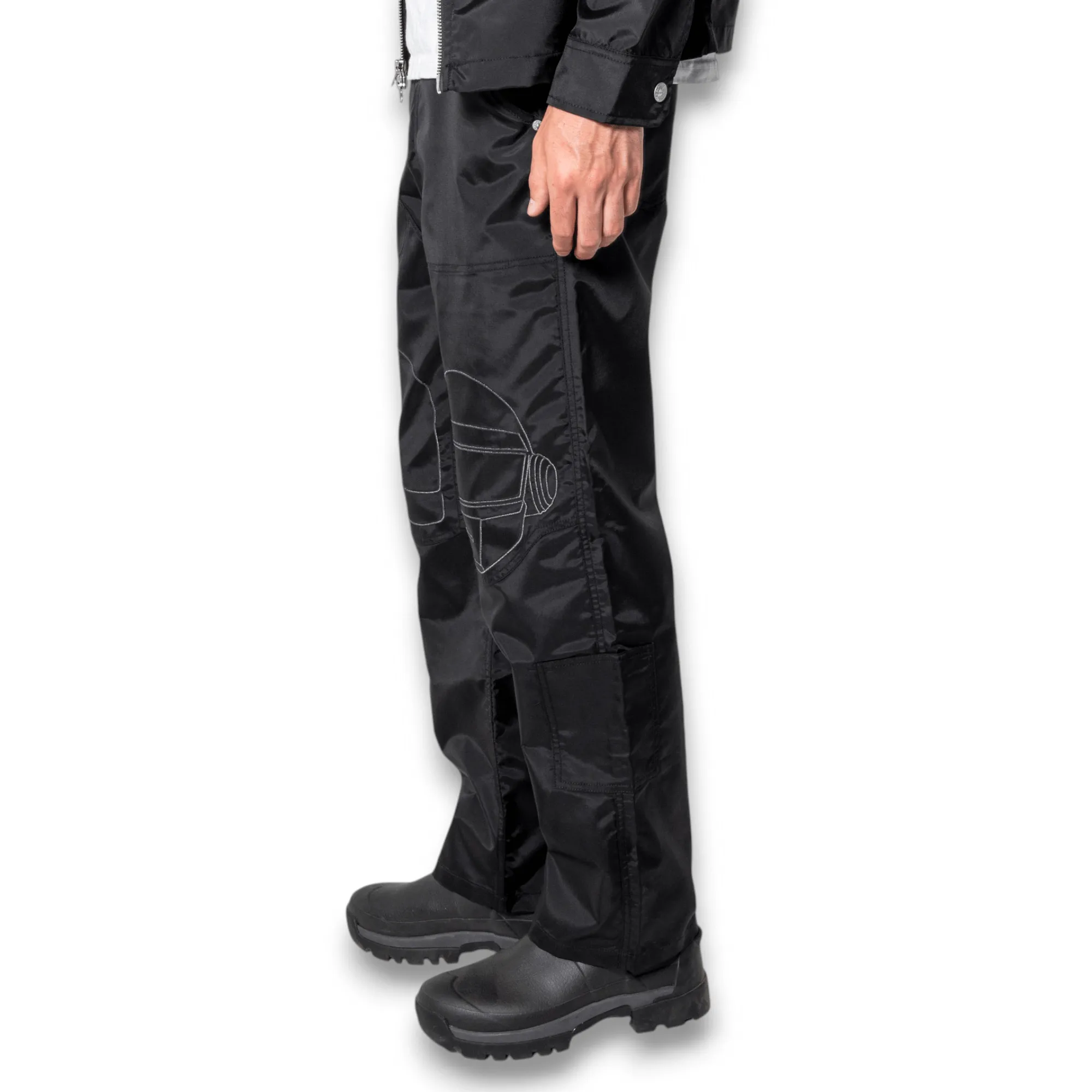 Helmets Nylon Work Pant sold by Grinmore product image thumbnail 3