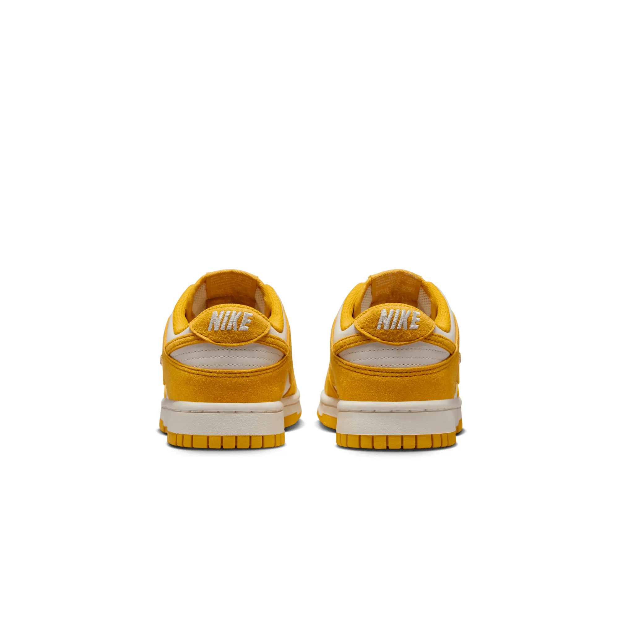 WMNS Dunk Low Dark Sulfur Gold Mini Swoosh sold by Grinmore product image thumbnail 4