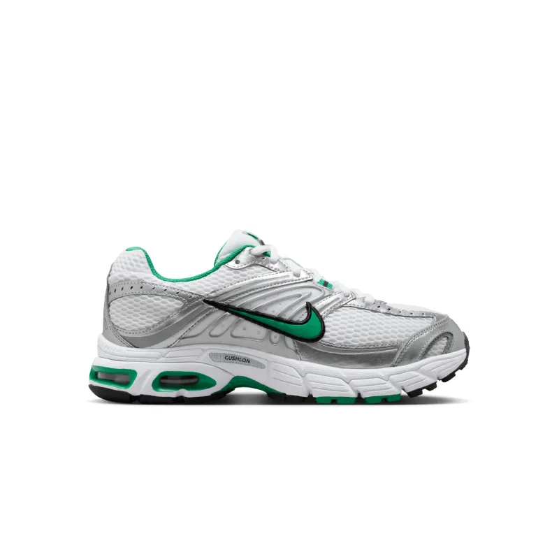WMNS Air Max Moto 2K White Stadium Green sold by Grinmore