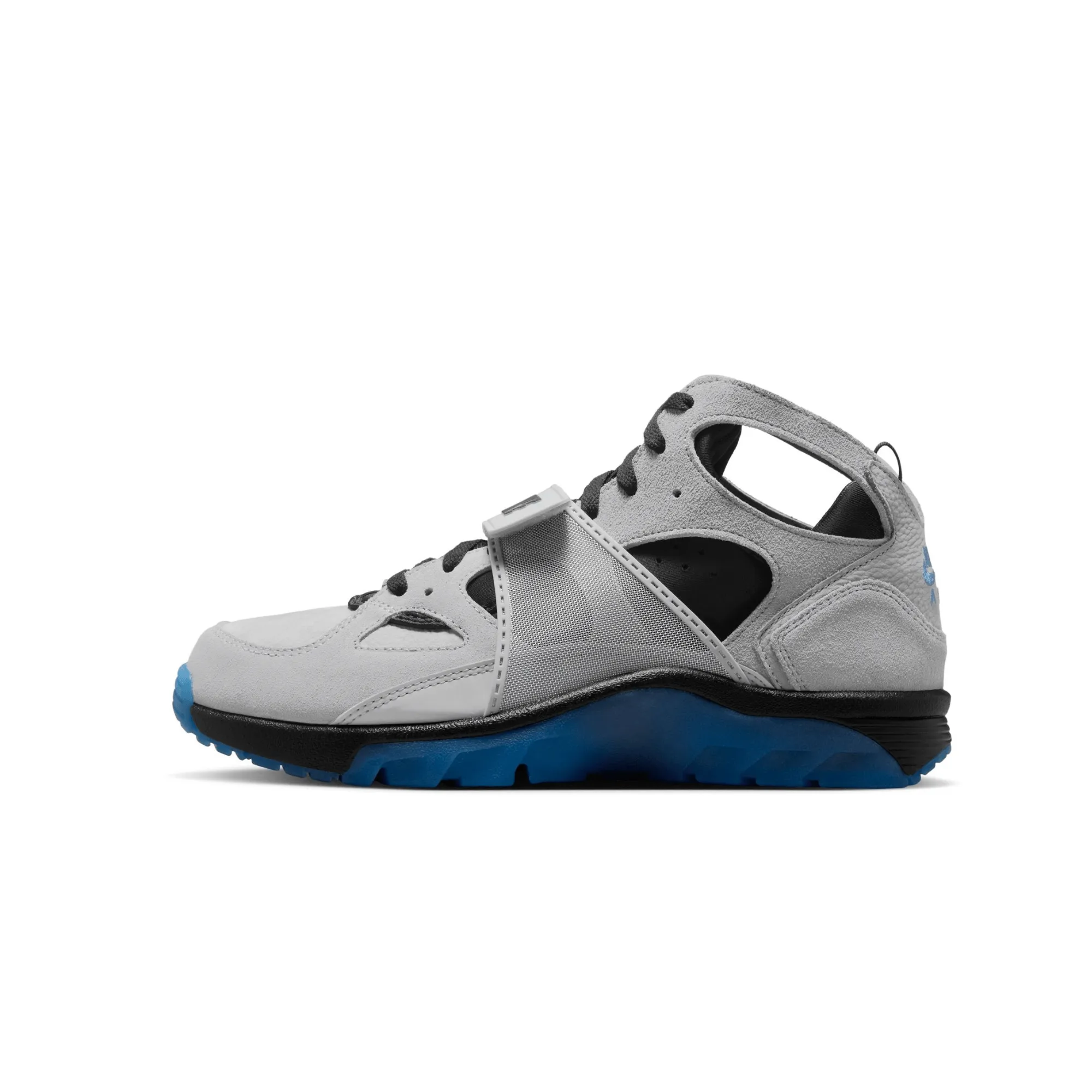 Air Trainer Huarache Wolf Grey sold by Grinmore product image thumbnail 3
