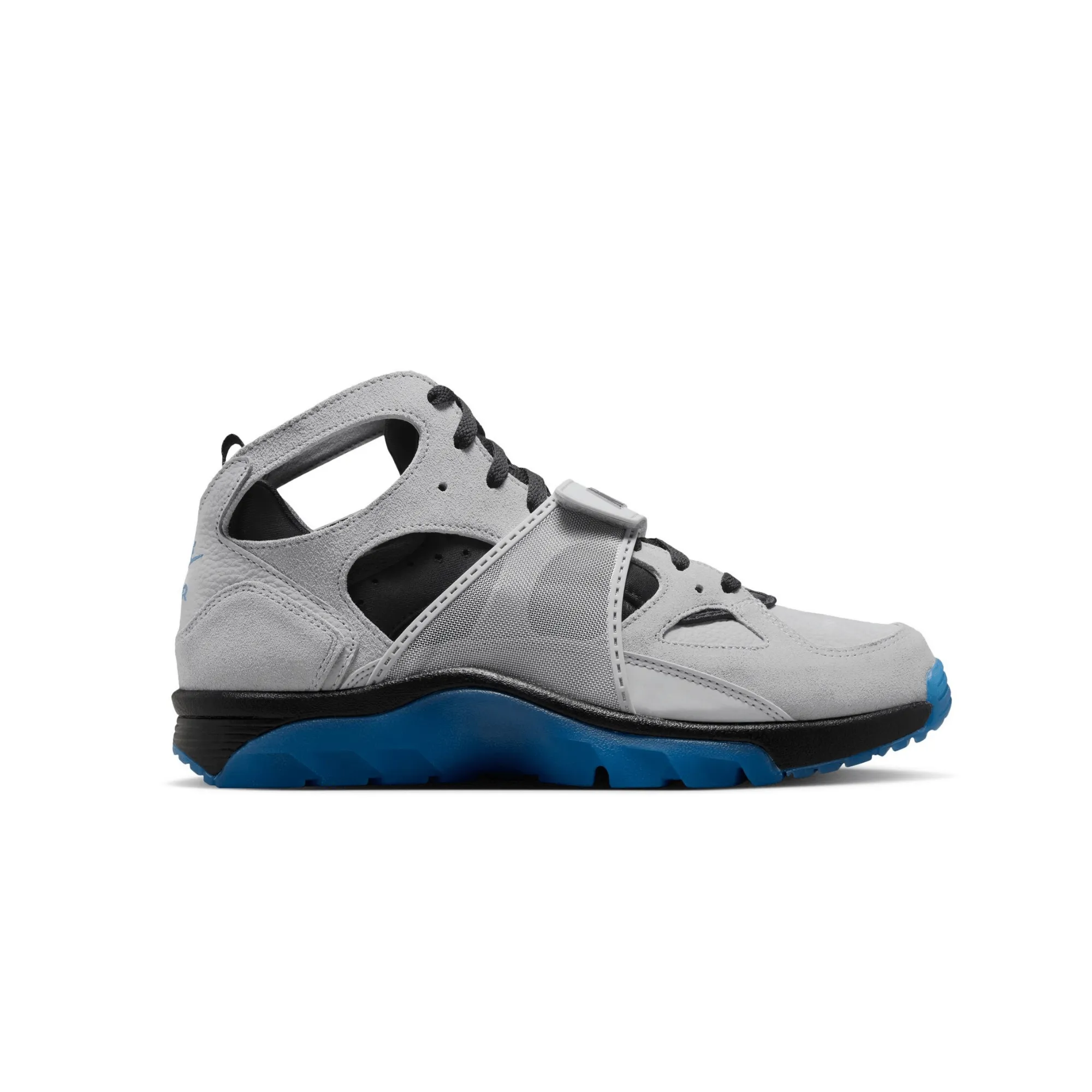 Air Trainer Huarache Wolf Grey sold by Grinmore