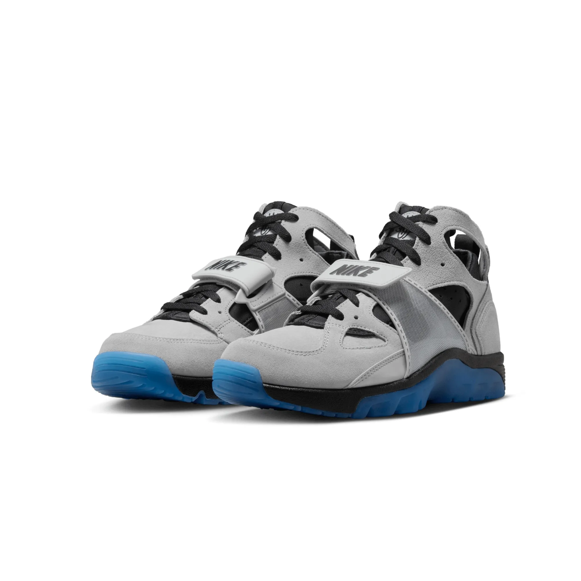 Air Trainer Huarache Wolf Grey sold by Grinmore product image thumbnail 2