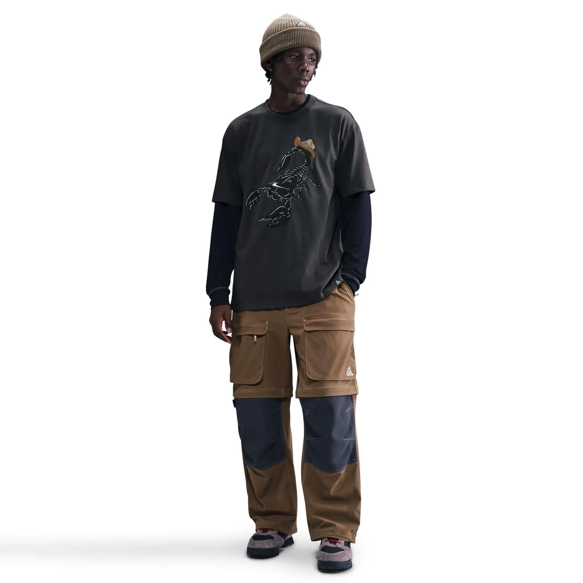 Nike ACG Scorpion Tee sold by Grinmore product image thumbnail 3