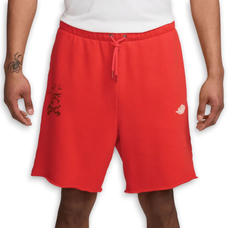 Air Jordan Rare Air French Terry Shorts sold by Grinmore
