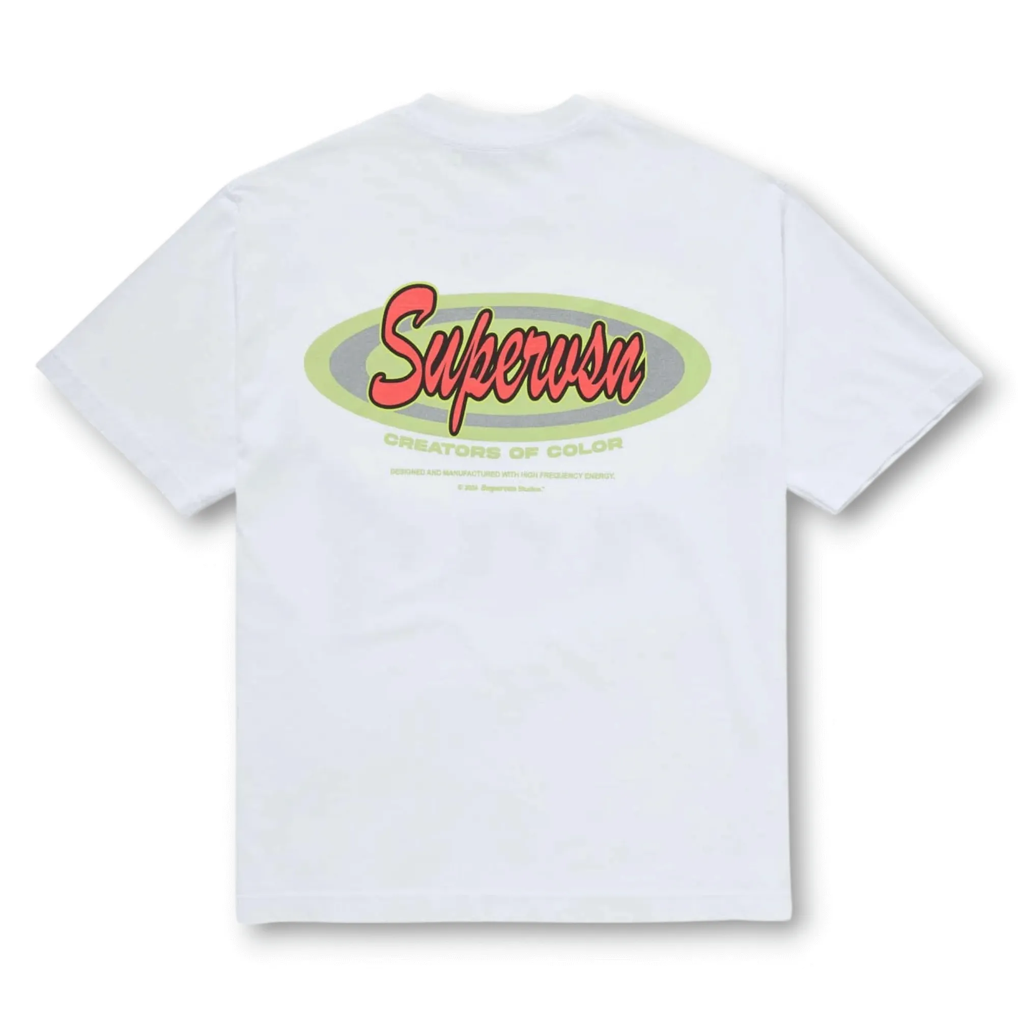 Spot Sticker Tee sold by Grinmore product image thumbnail 2