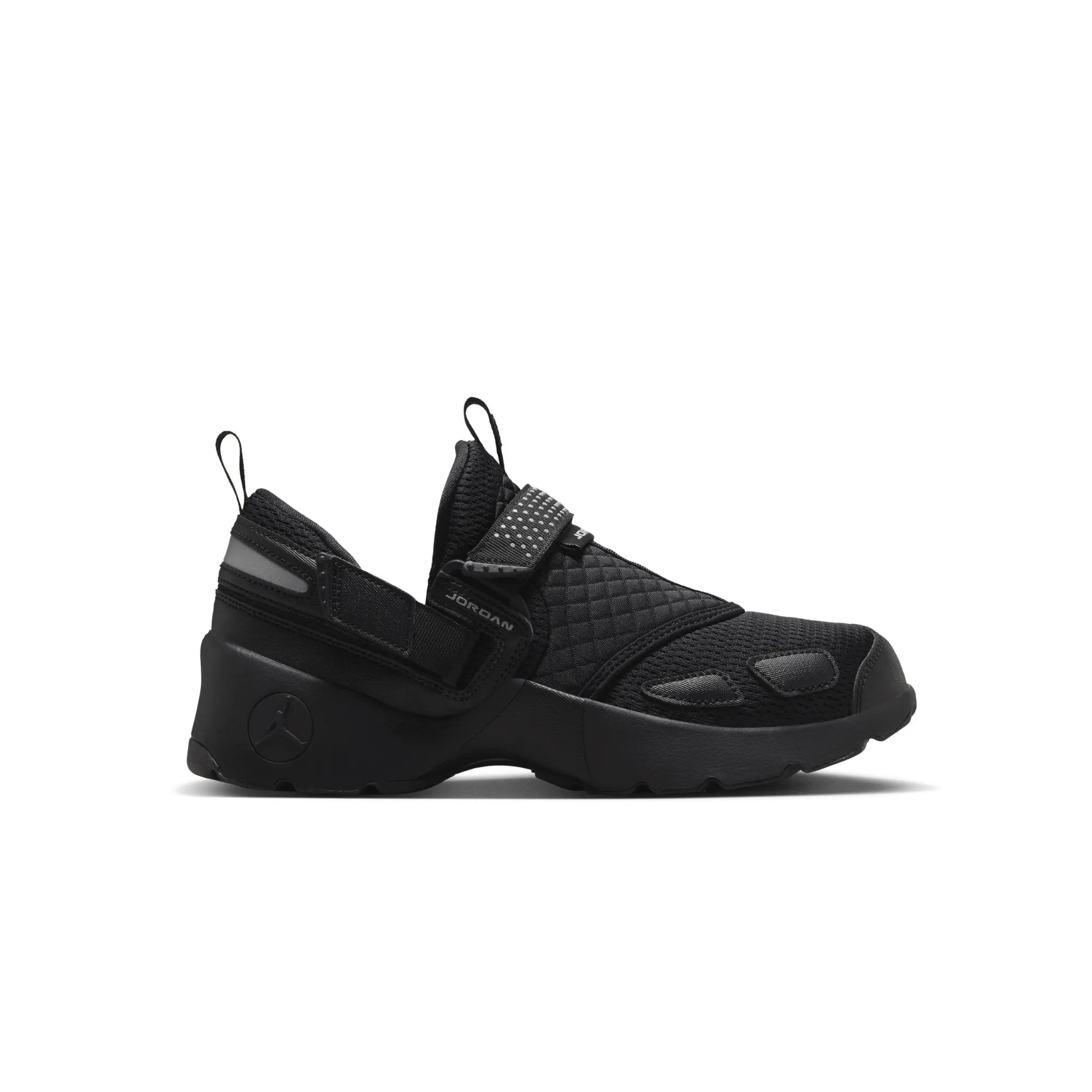 WMNS Air Jordan Trunner LX Triple Black sold by Grinmore