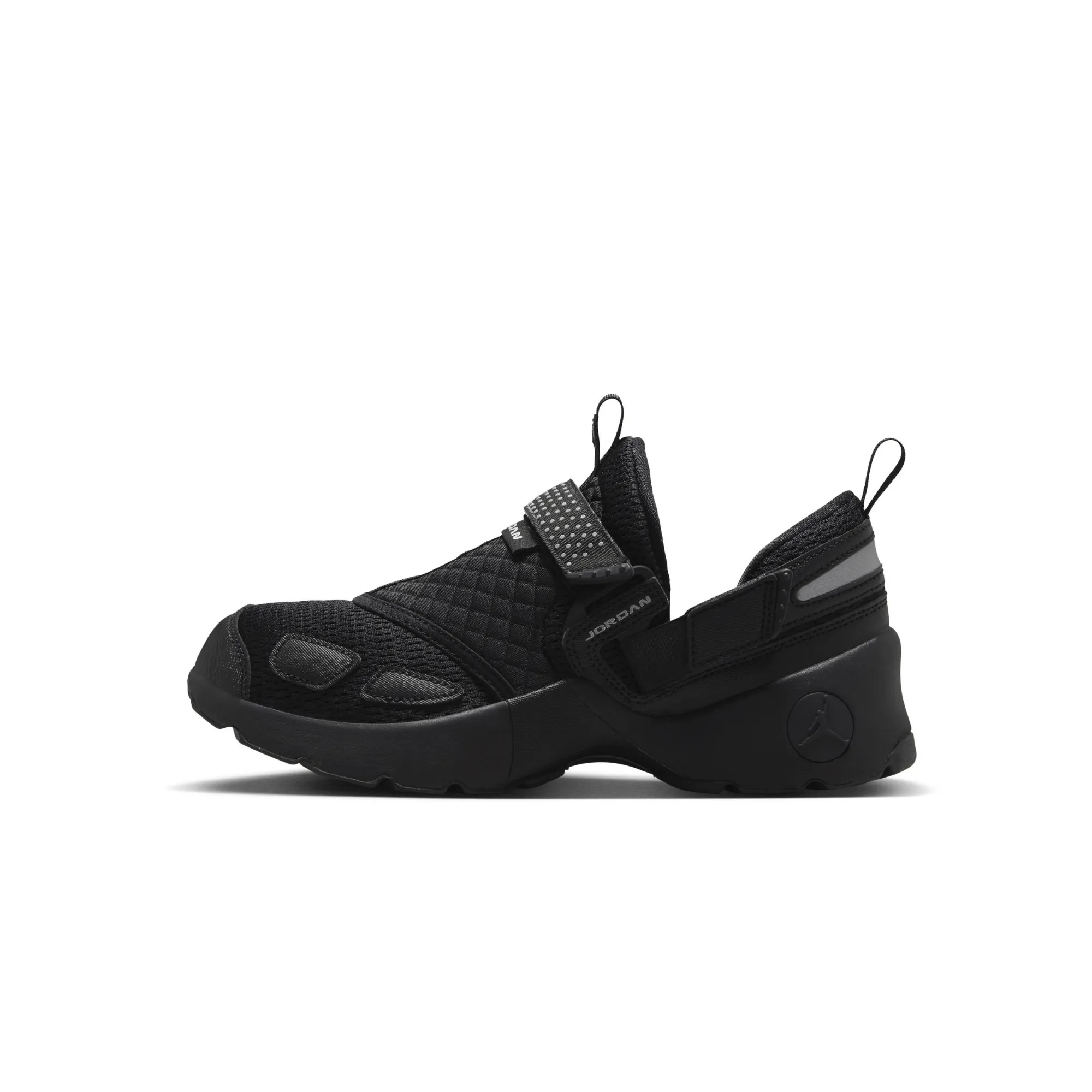 WMNS Air Jordan Trunner LX Triple Black sold by Grinmore product image thumbnail 3
