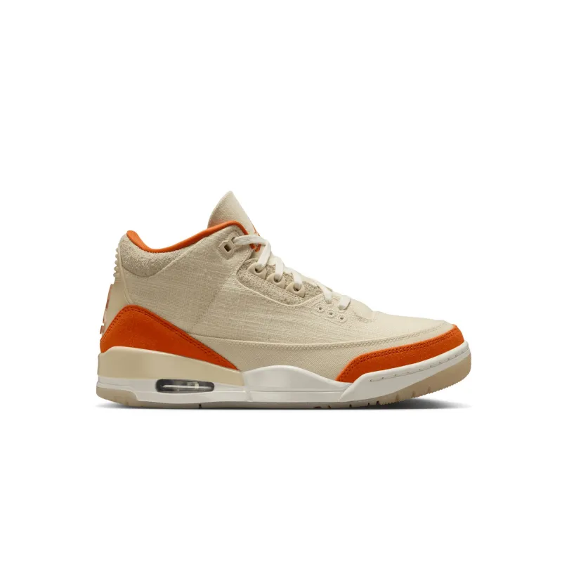 WMNS Air Jordan 3 Retro Tex Starfish sold by Grinmore