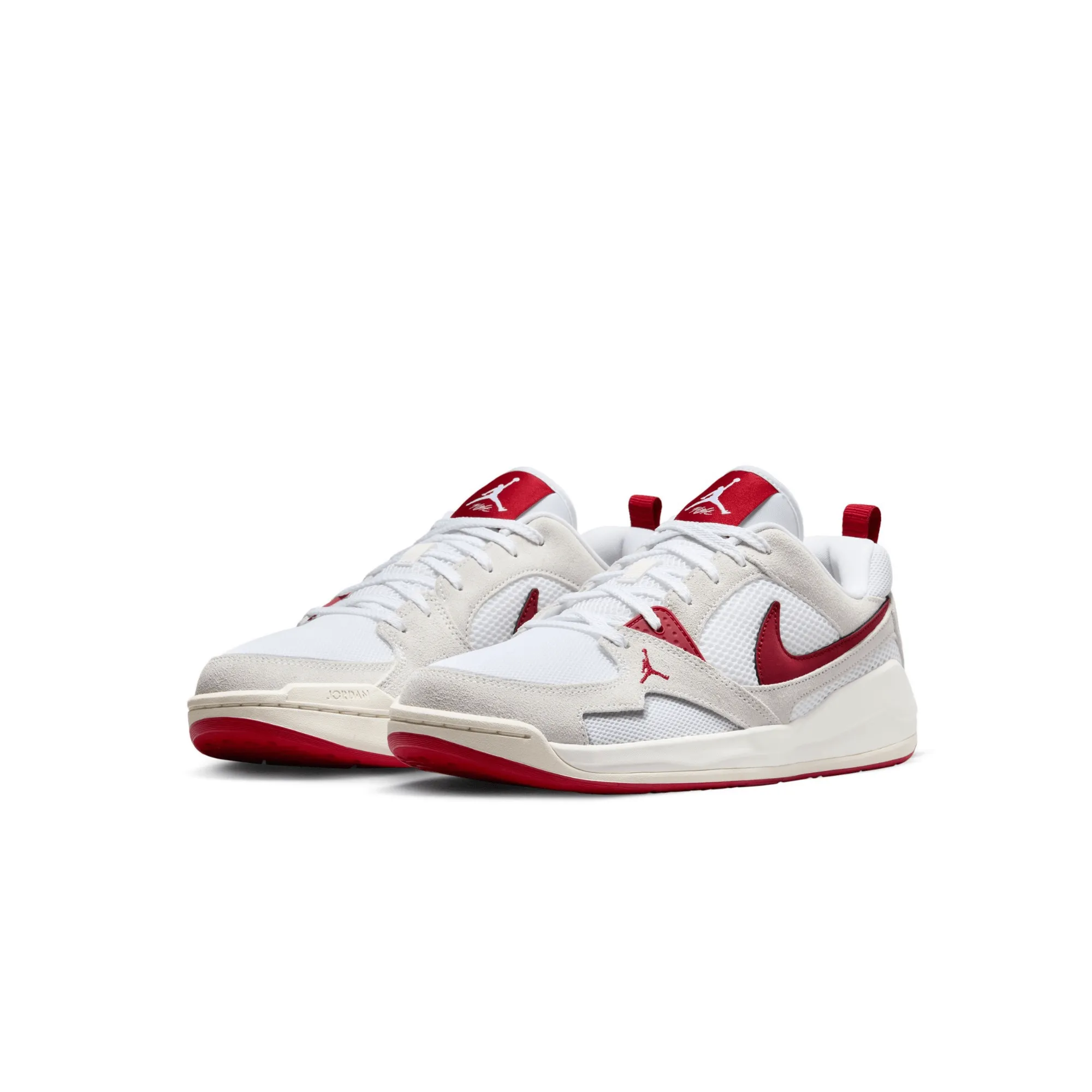 Air Jordan CMFT Era White Varsity Red sold by Grinmore product image thumbnail 2