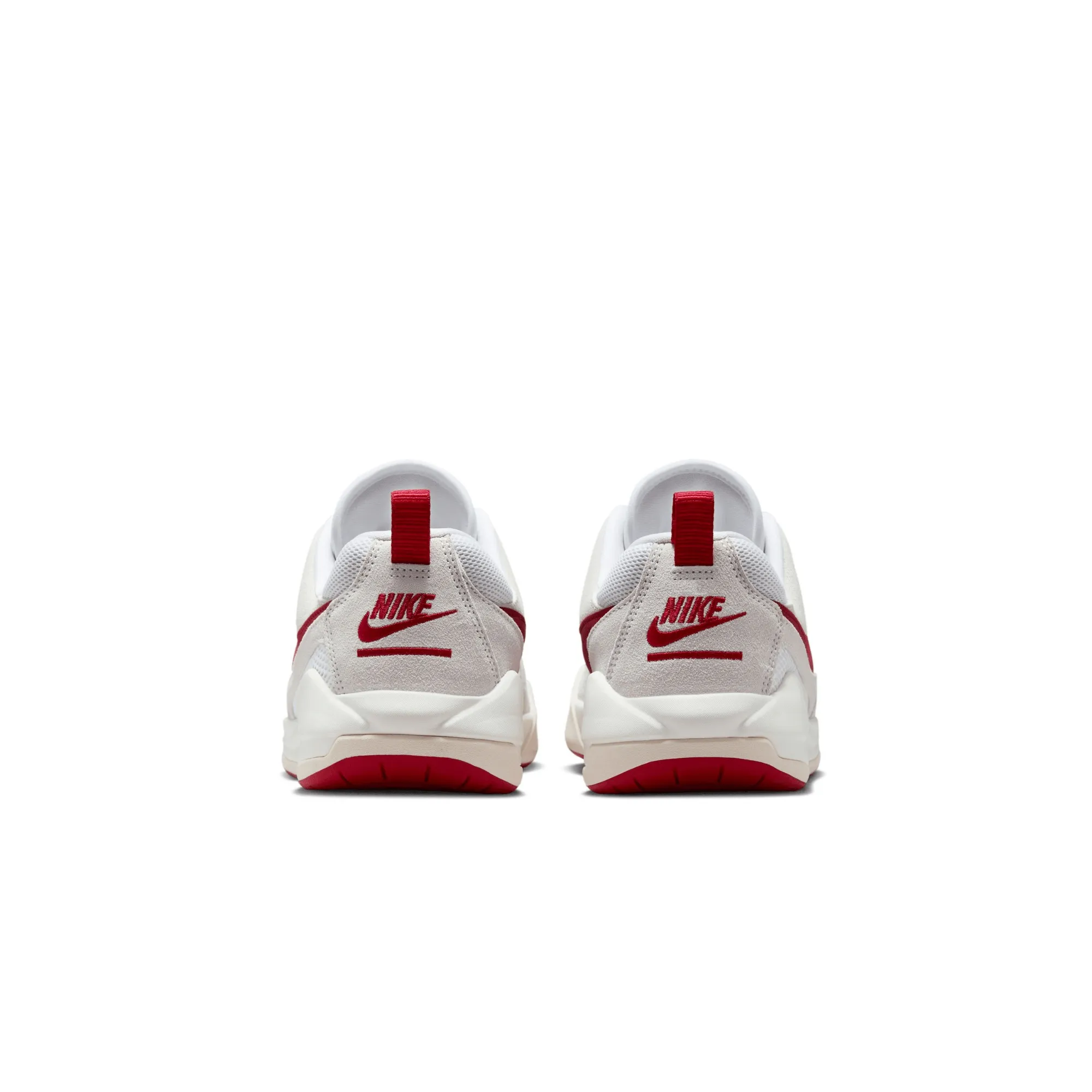 Air Jordan CMFT Era White Varsity Red sold by Grinmore product image thumbnail 4