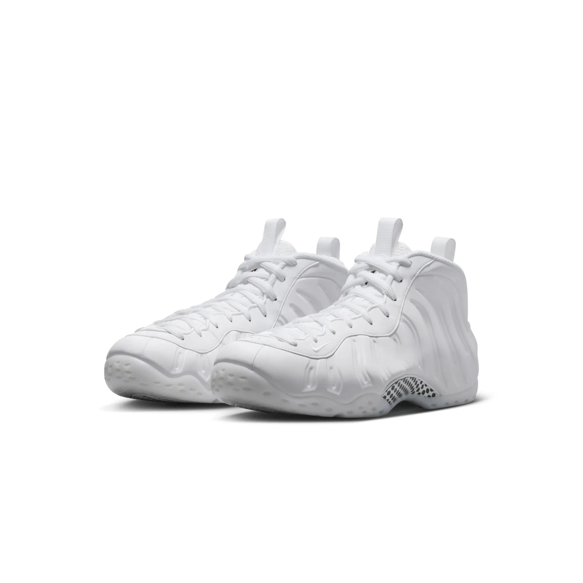 Air Foamposite One Triple White sold by Grinmore product image thumbnail 2
